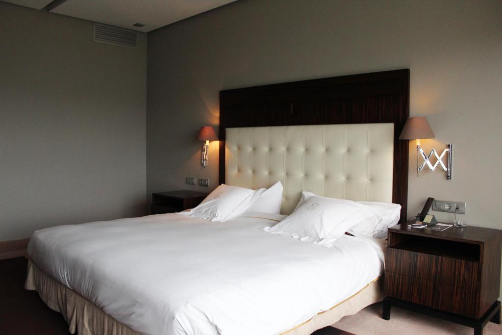 Hotel Pazo Escudos & Vigo