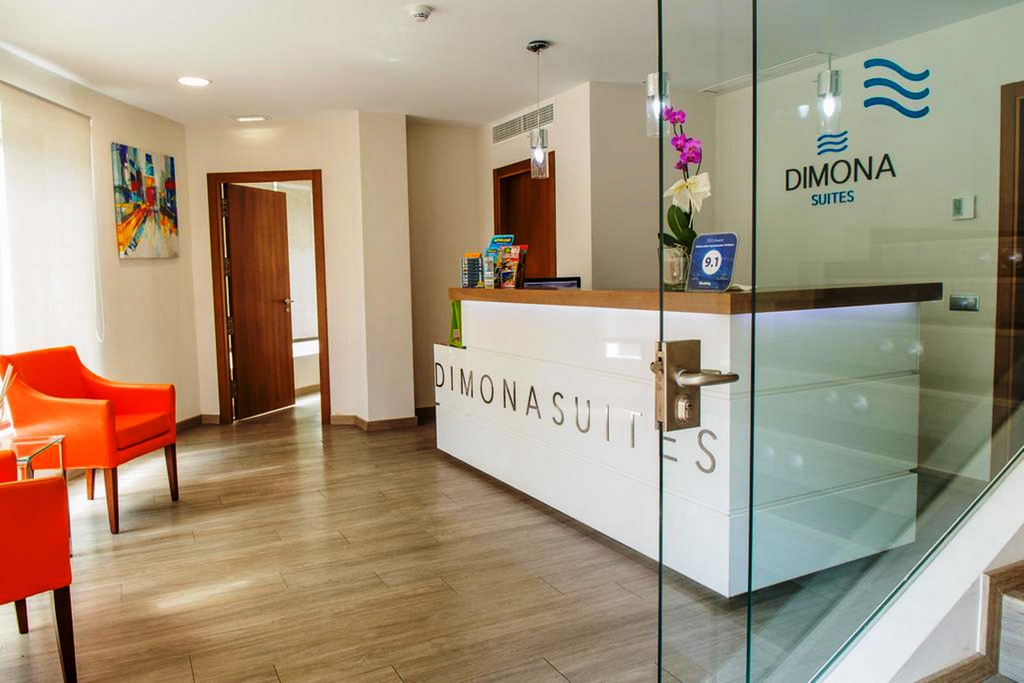 Dimona Apartamento *