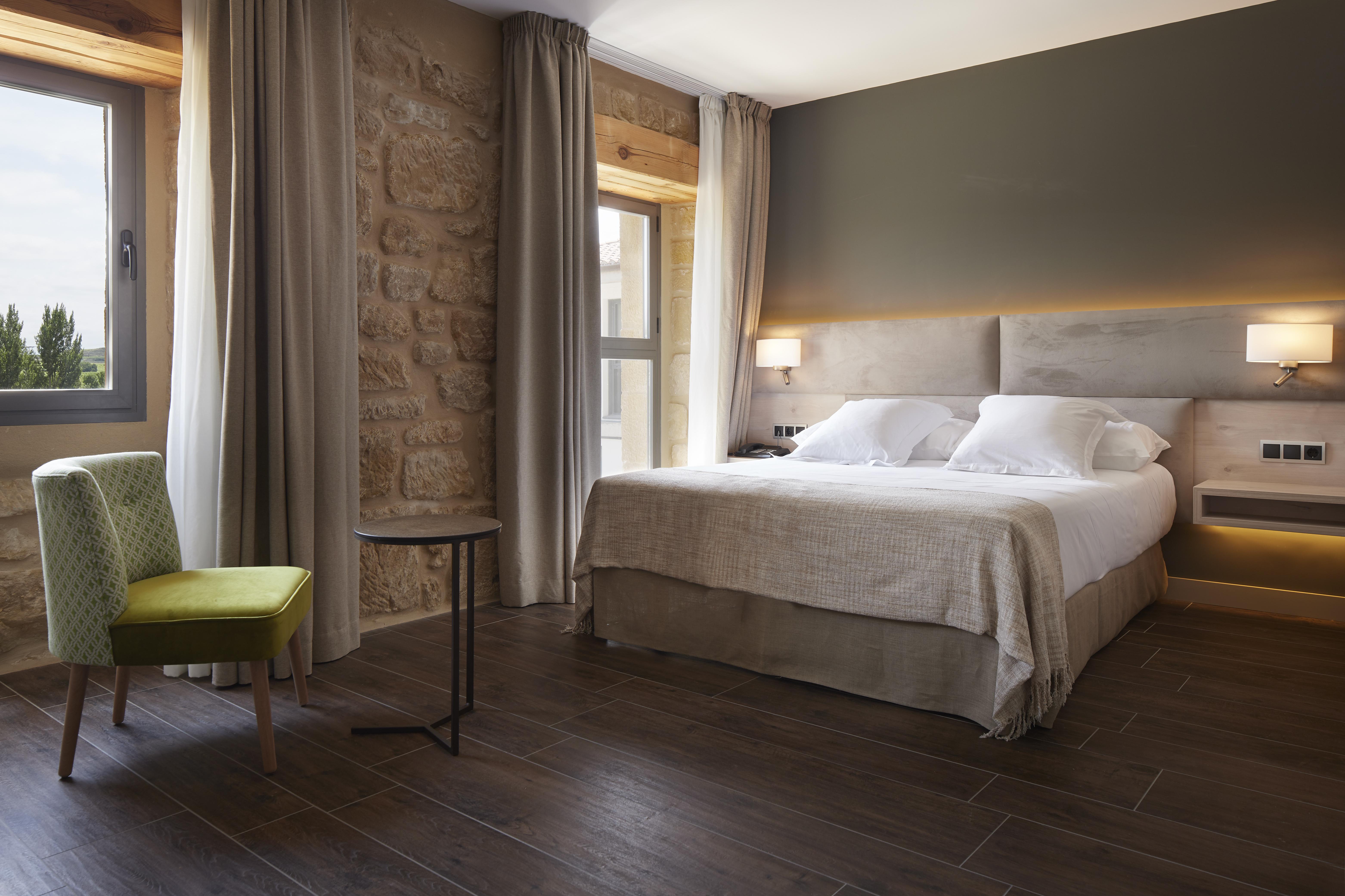 Palacio Tondón, La Rioja 4*