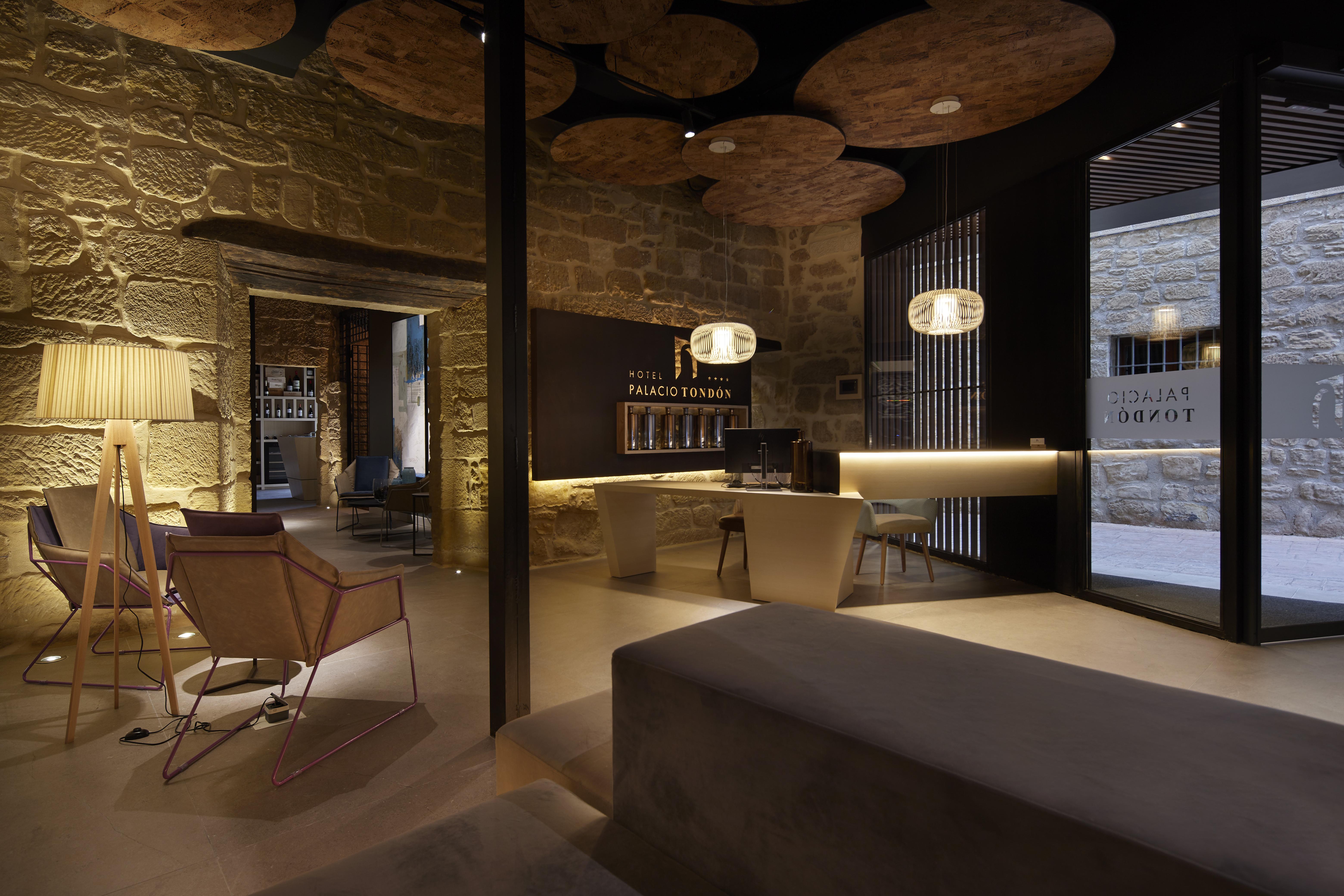 Hotel Palacio Tondón, La Rioja