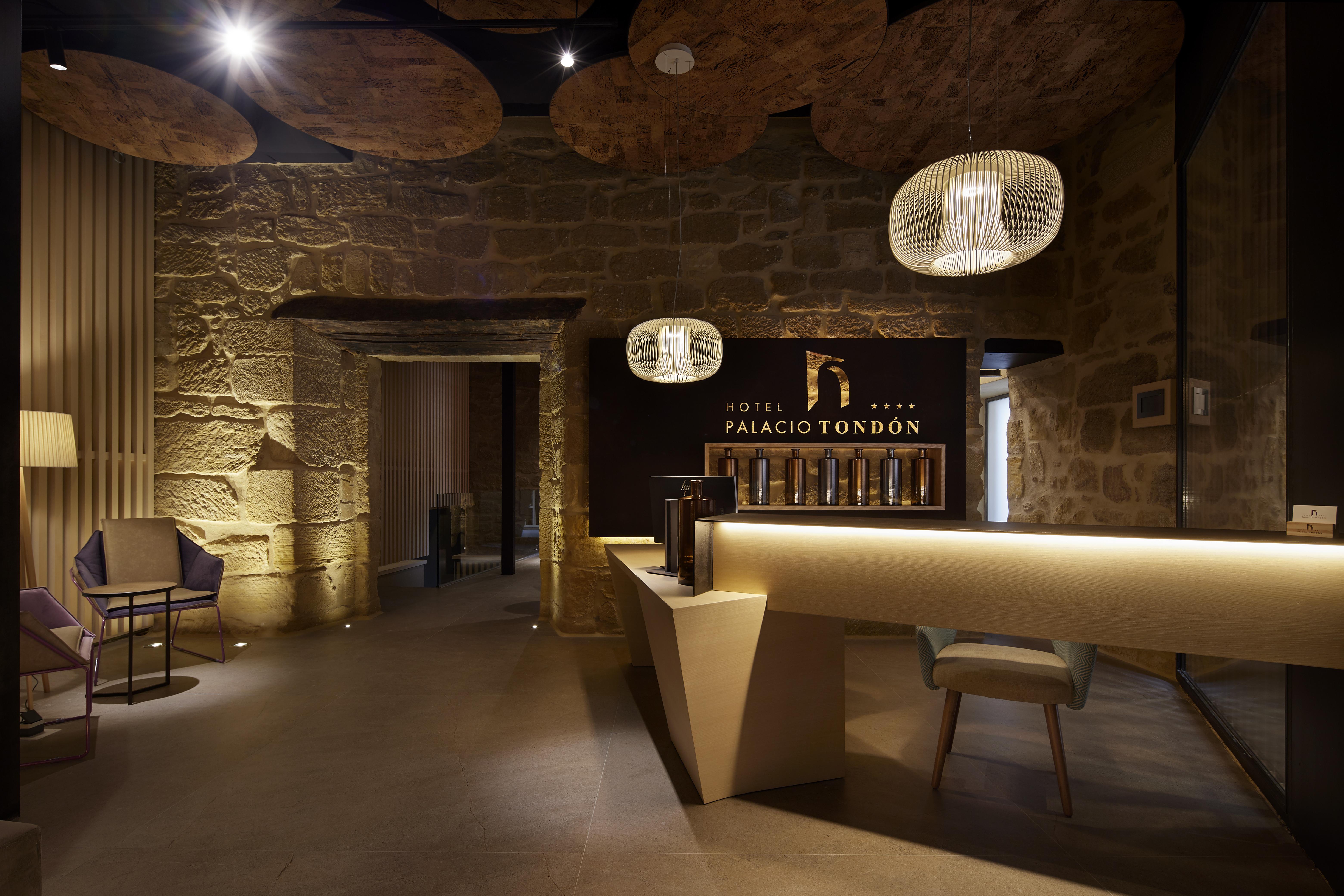 Hotel Palacio Tondón, La Rioja Briñas
