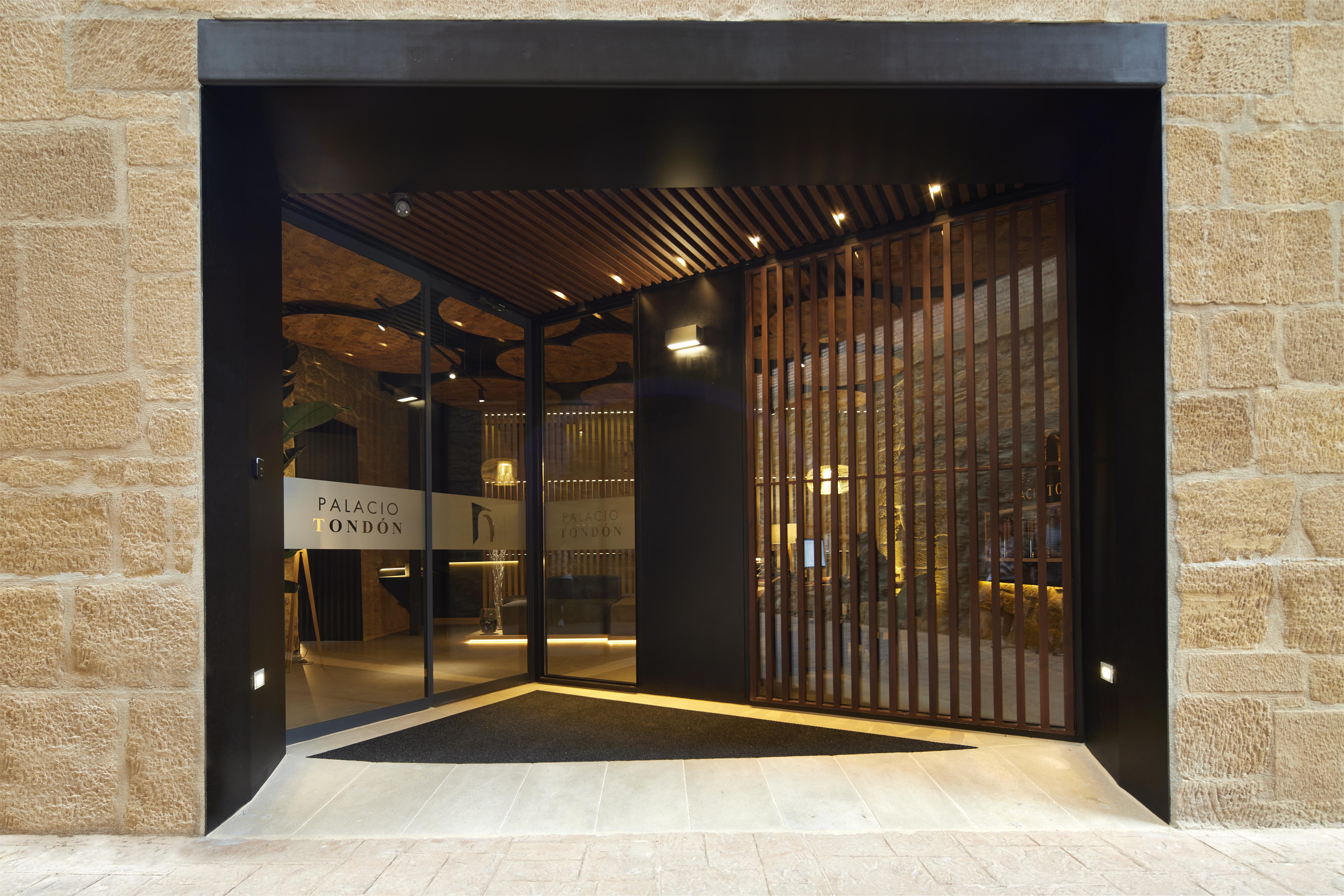 Palacio Tondón, La Rioja 4* Briñas