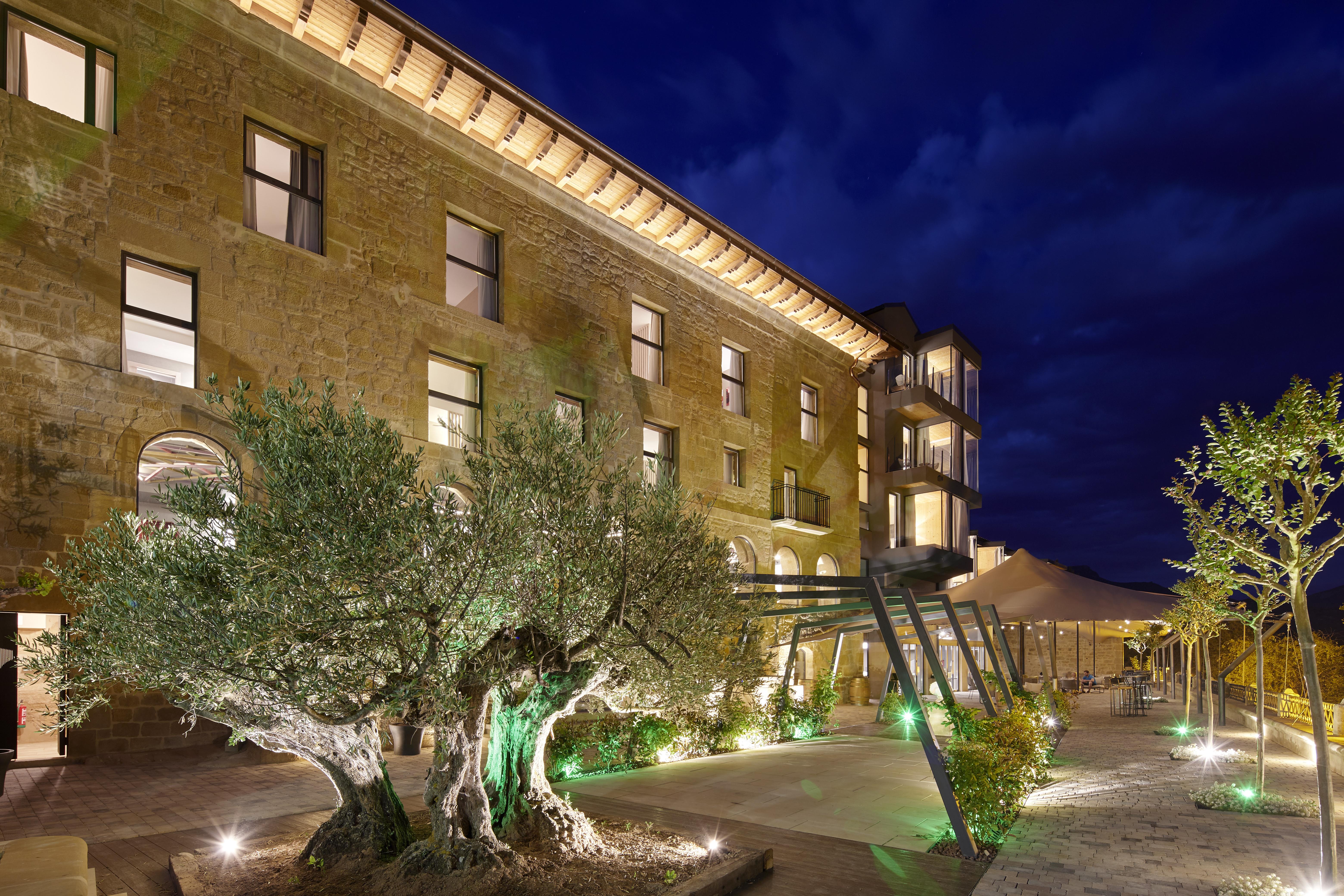 Palacio Tondón, La Rioja 4* Briñas
