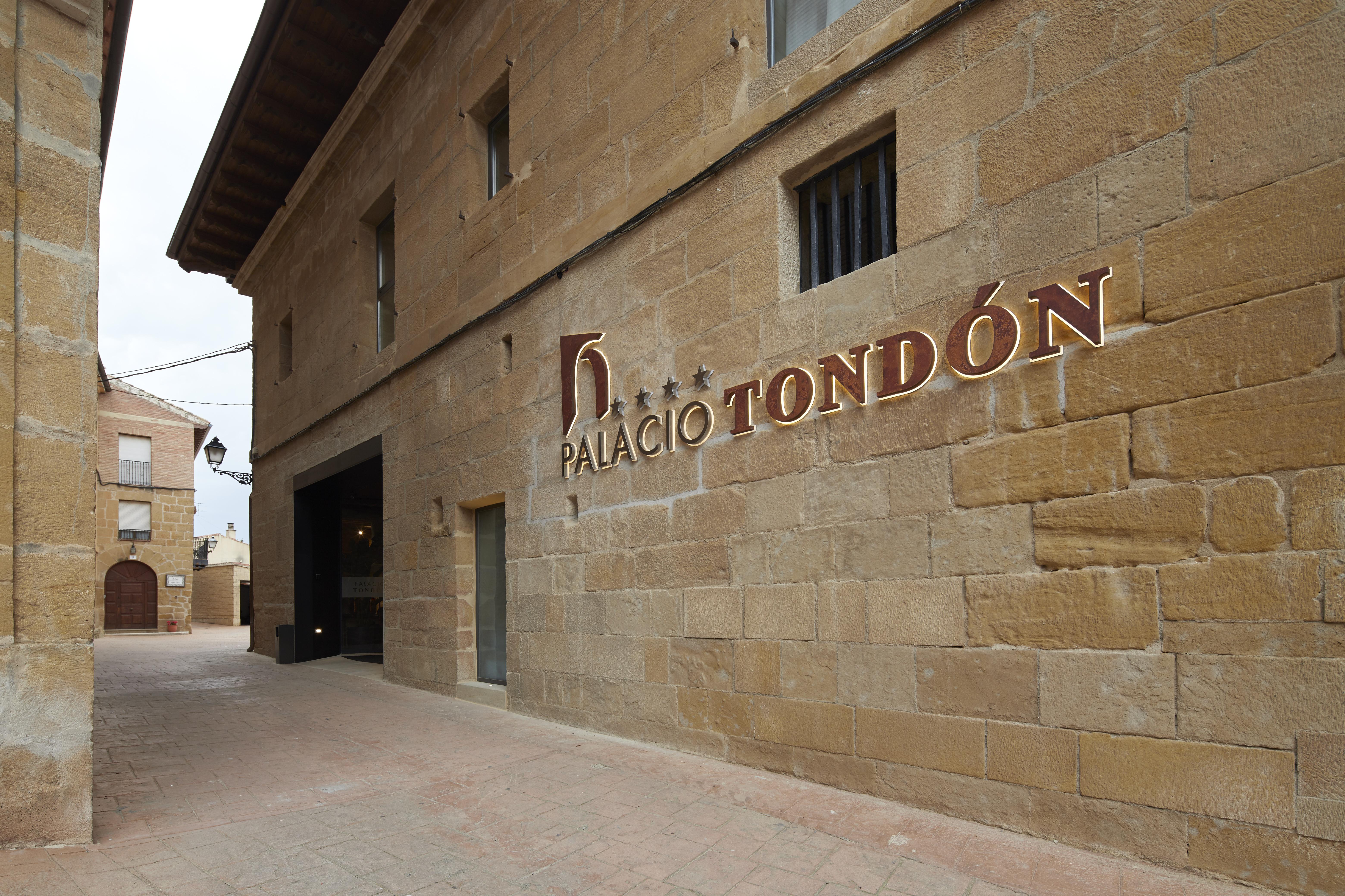 Palacio Tondón, La Rioja