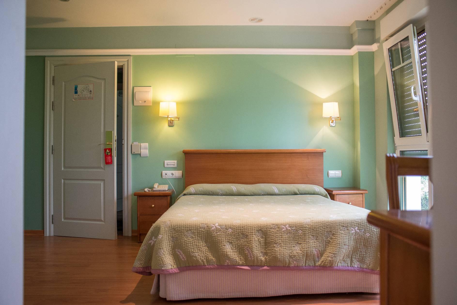 Hotel Faro De San Vicente