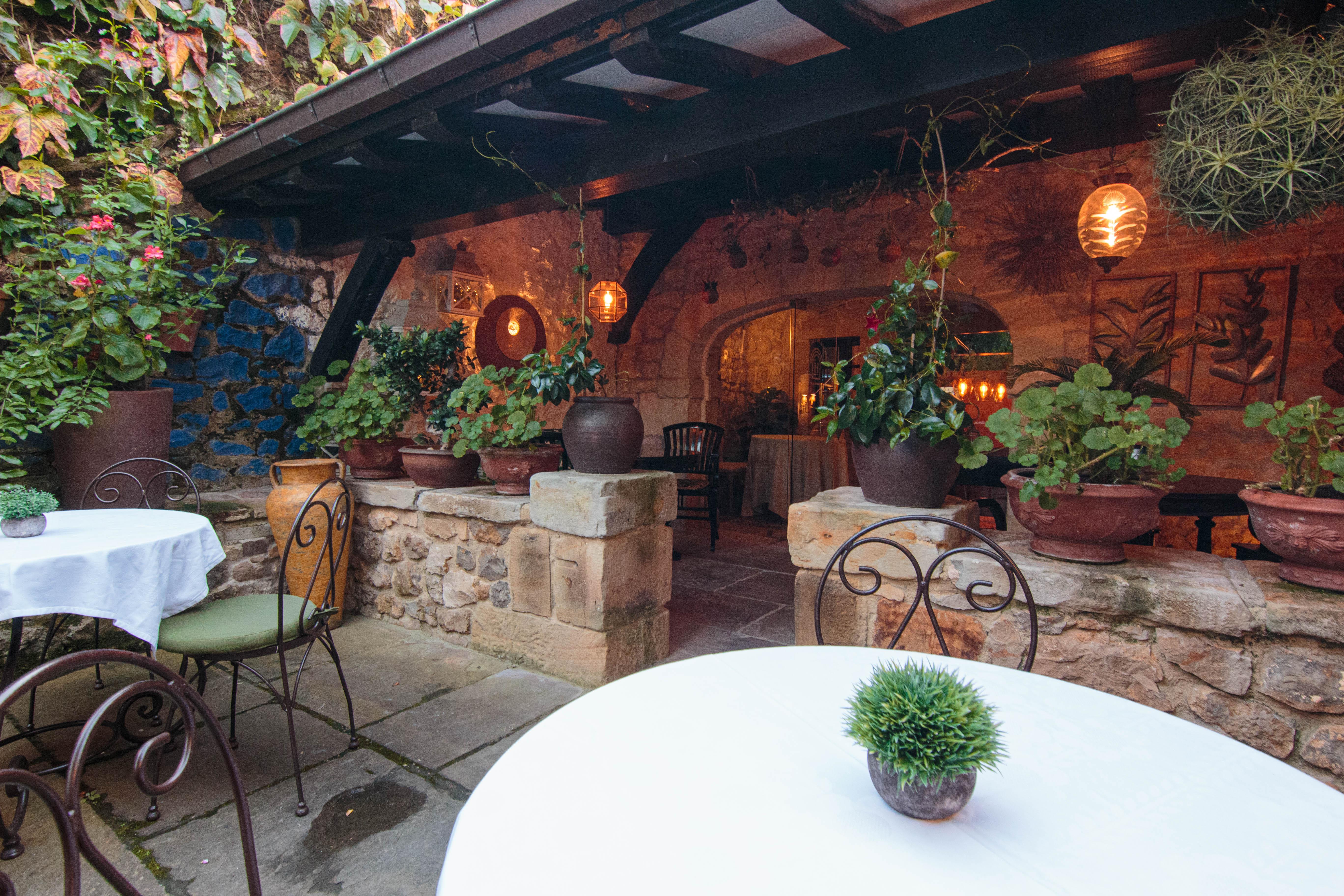 Casa Del Marques Hotel