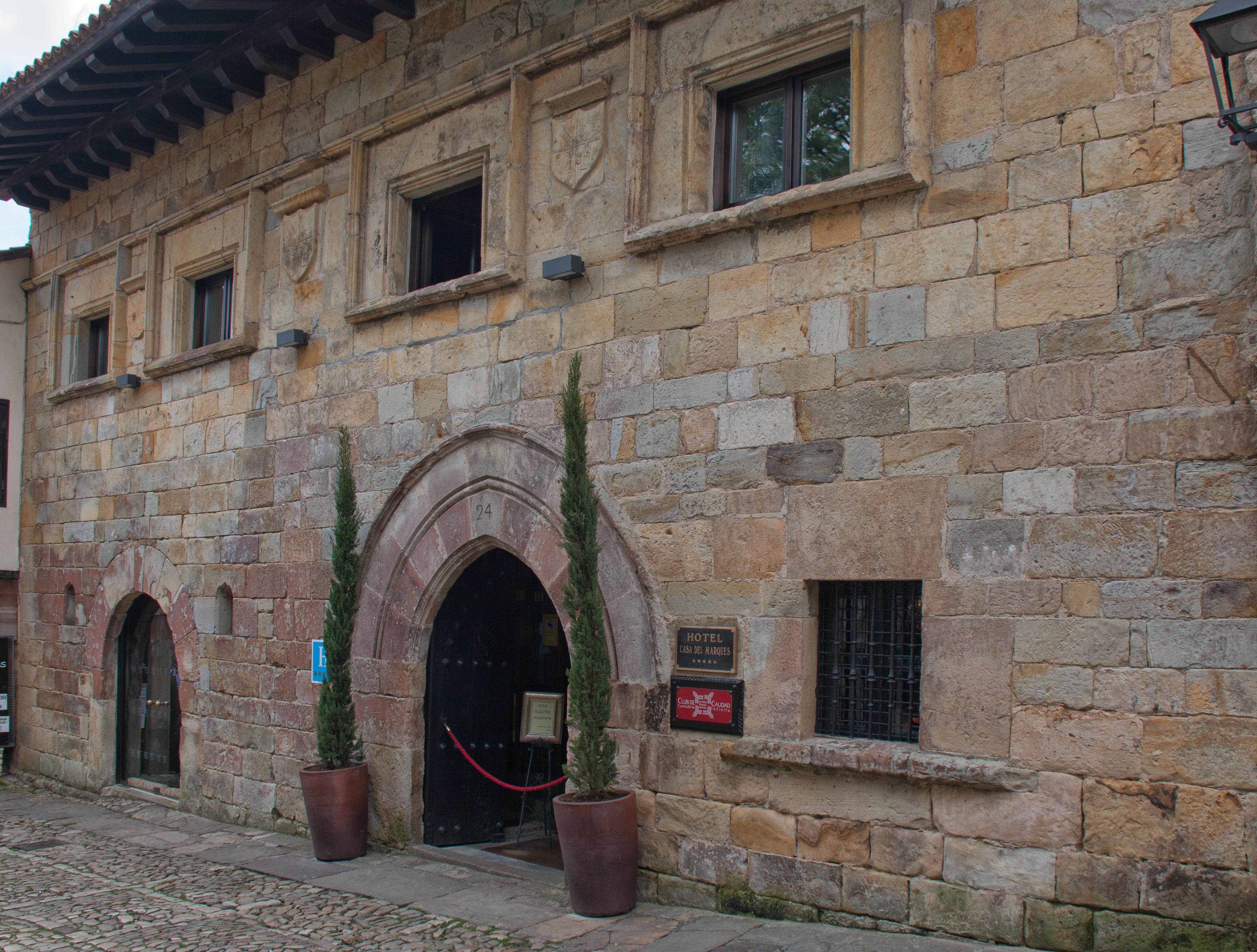 Casa Del Marques Hotel