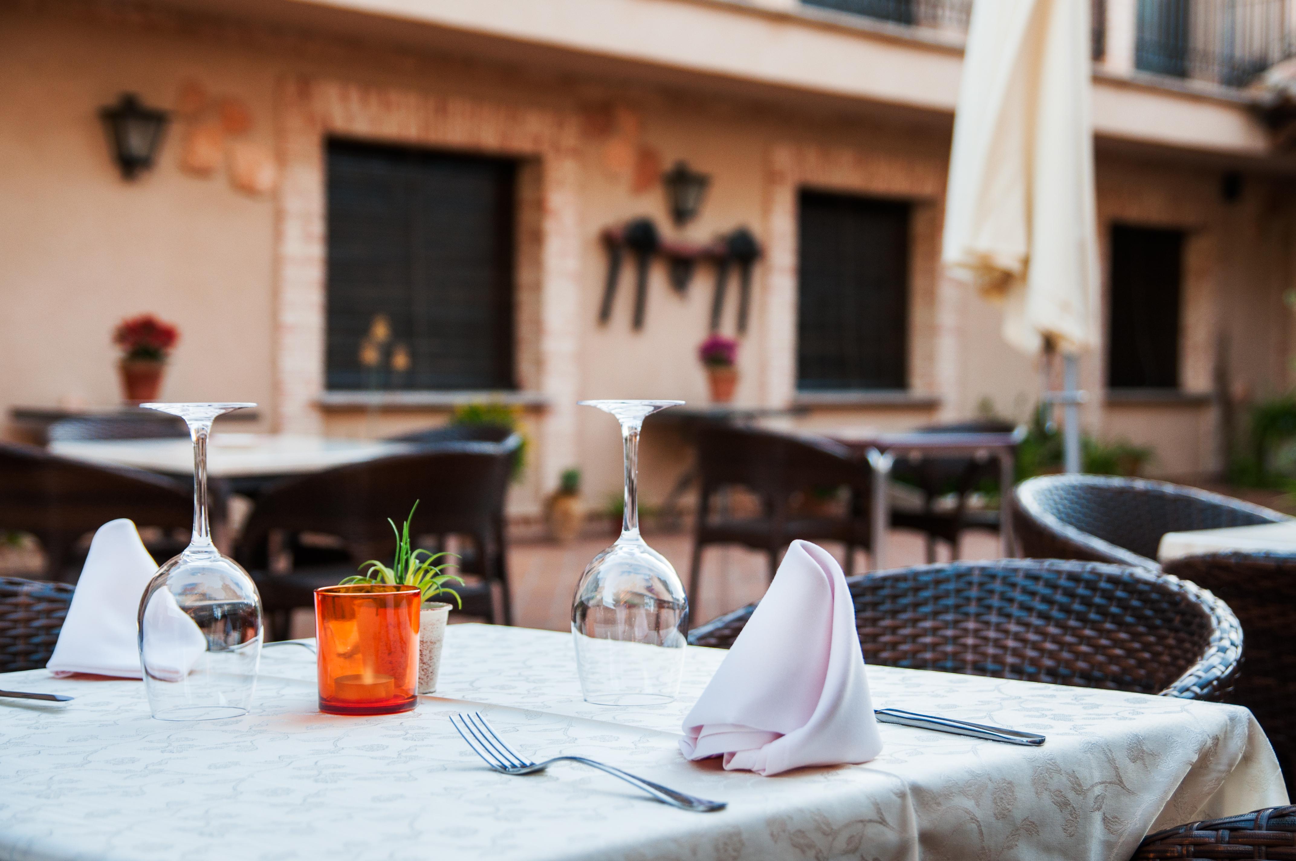 Doña Manuela Hotel 3*