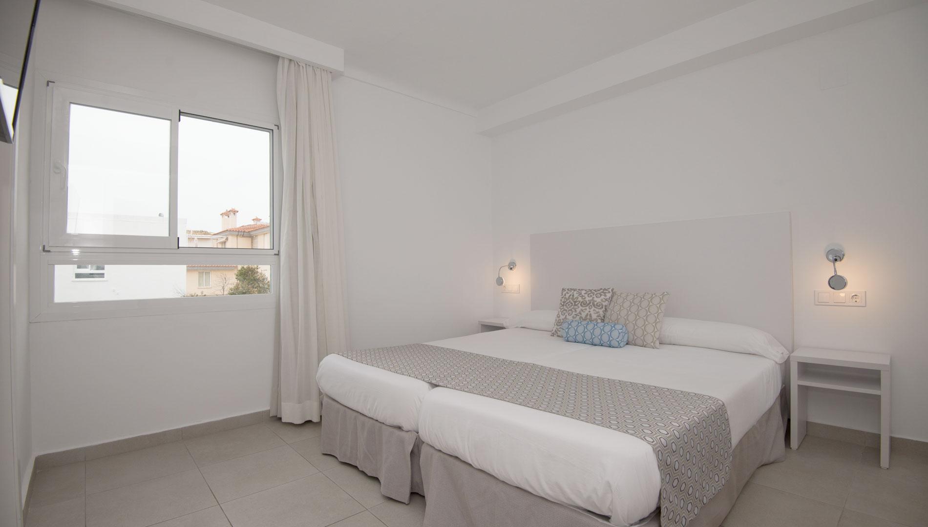 Hotel Chevy & Cala Ratjada (Mallorca)