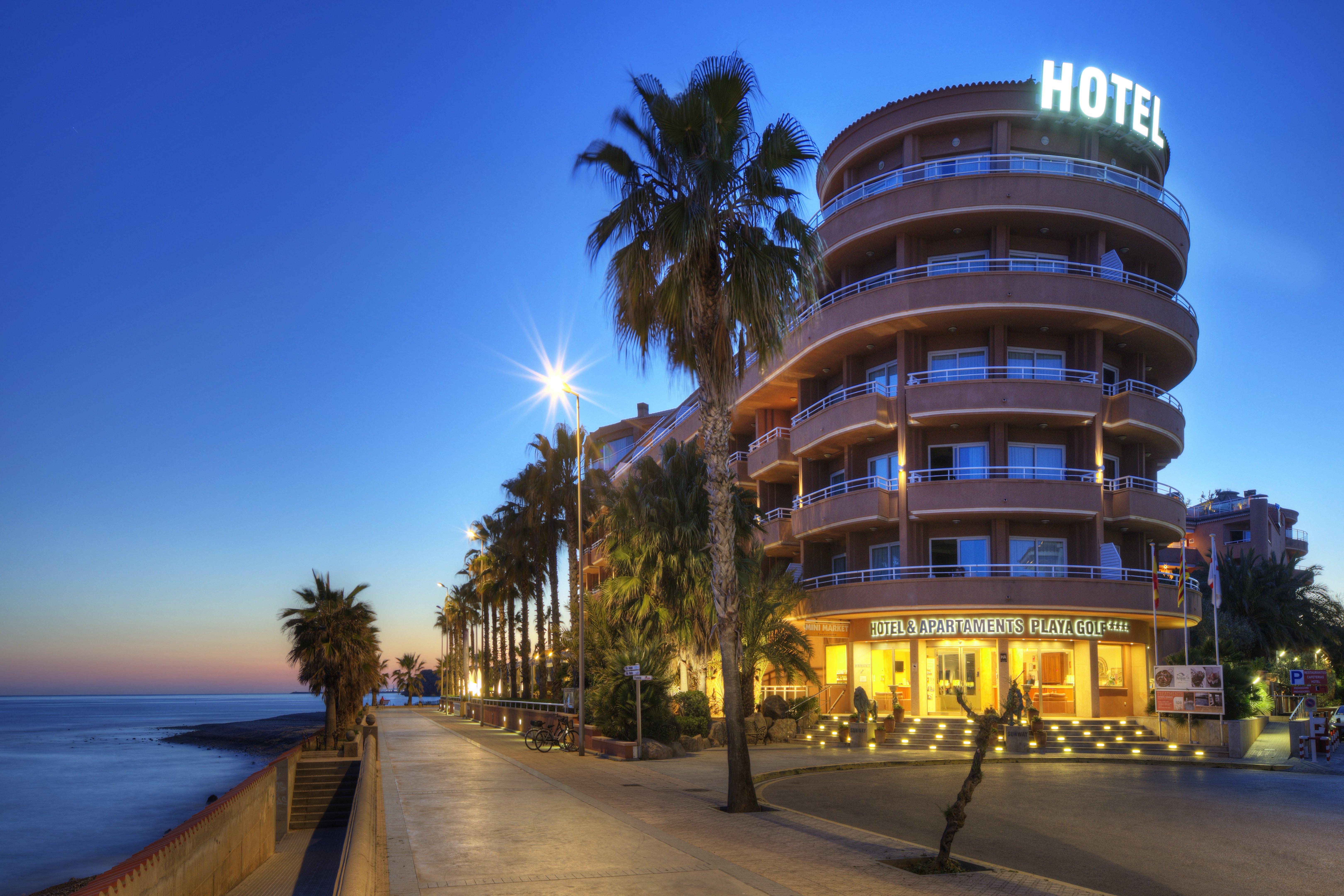 Sunway Playa Golf & 4* Sitges
