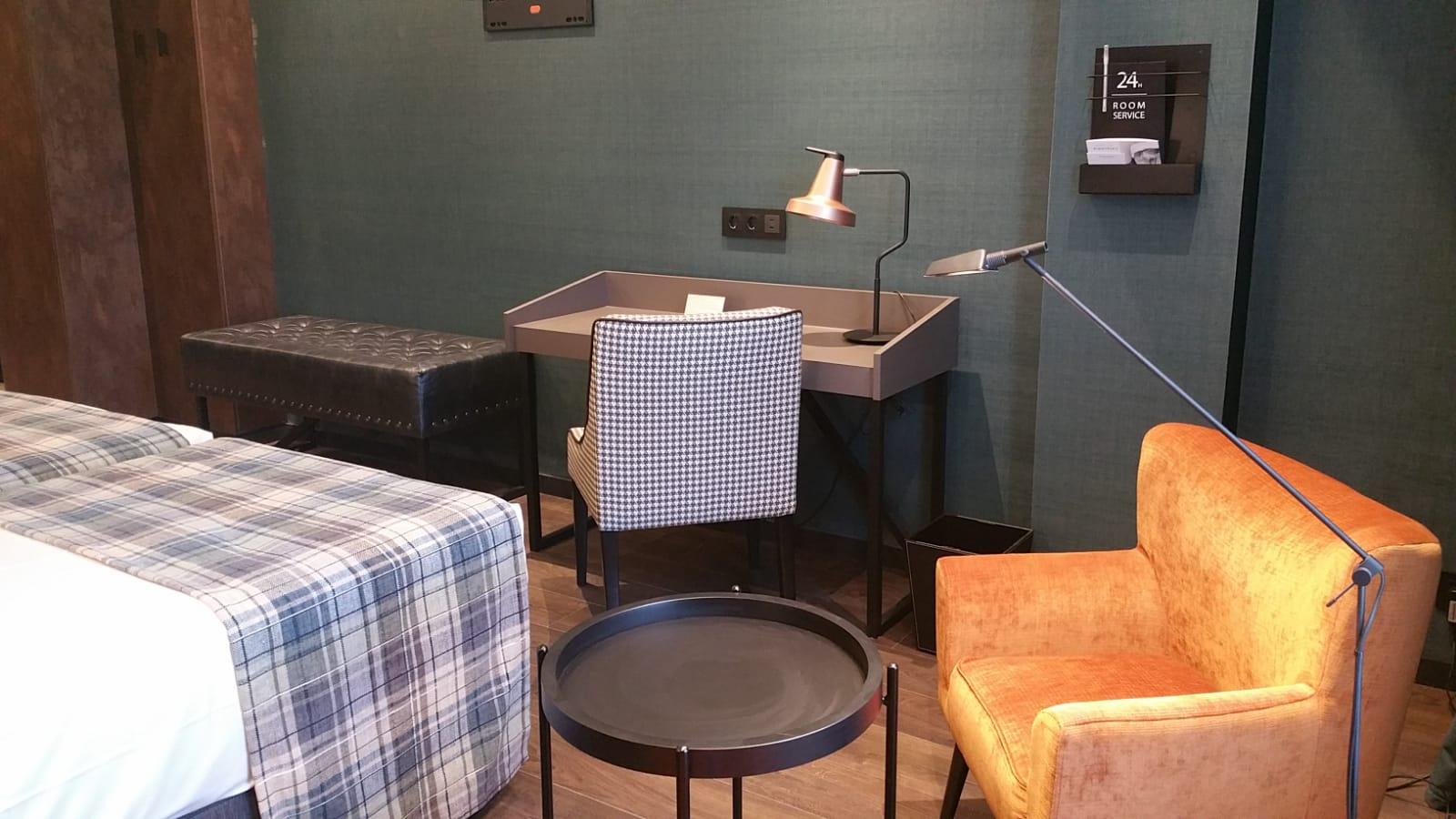 Hotel Catalonia Donosti 4*