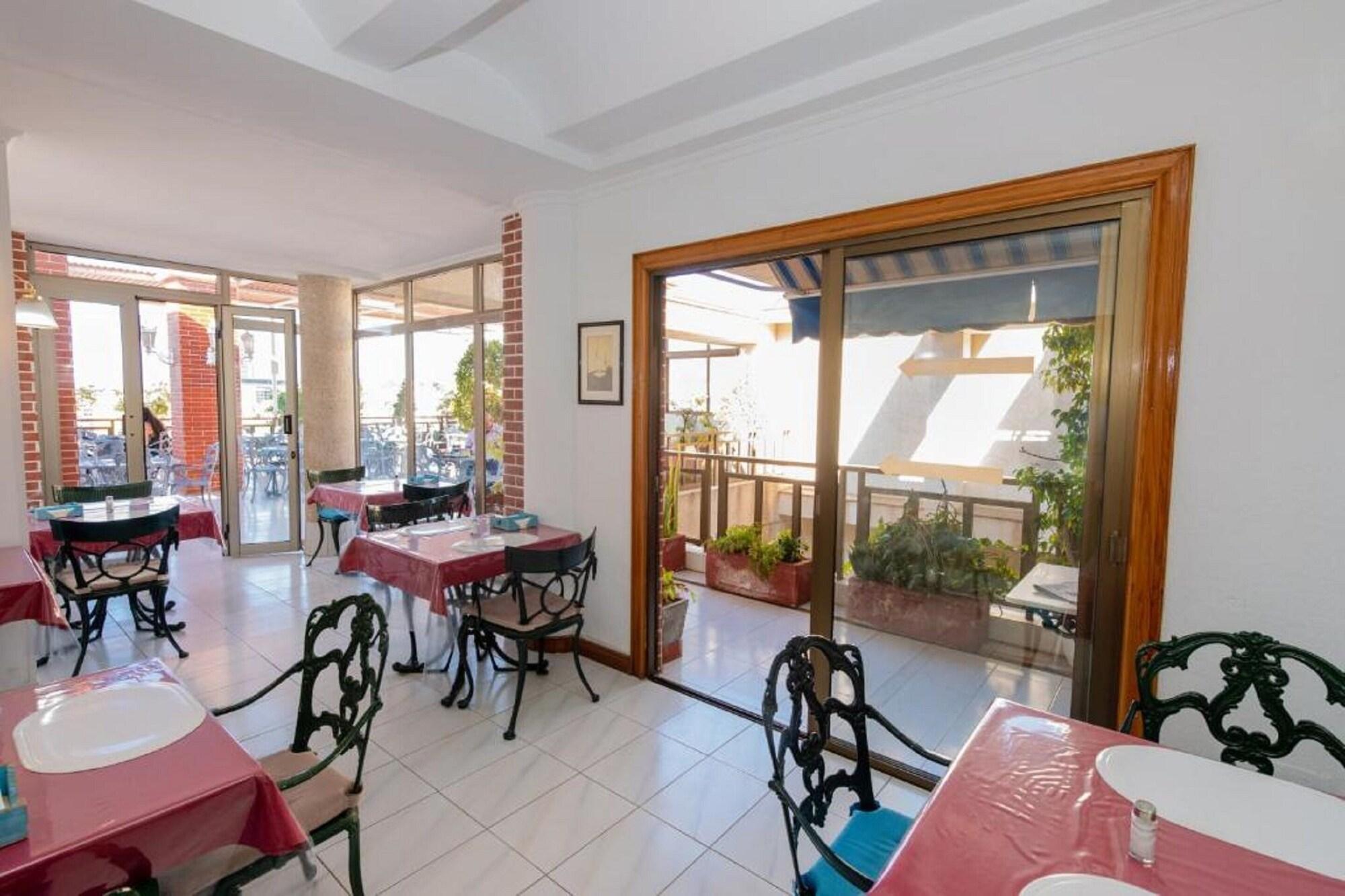 Atlántico Centro Hotel