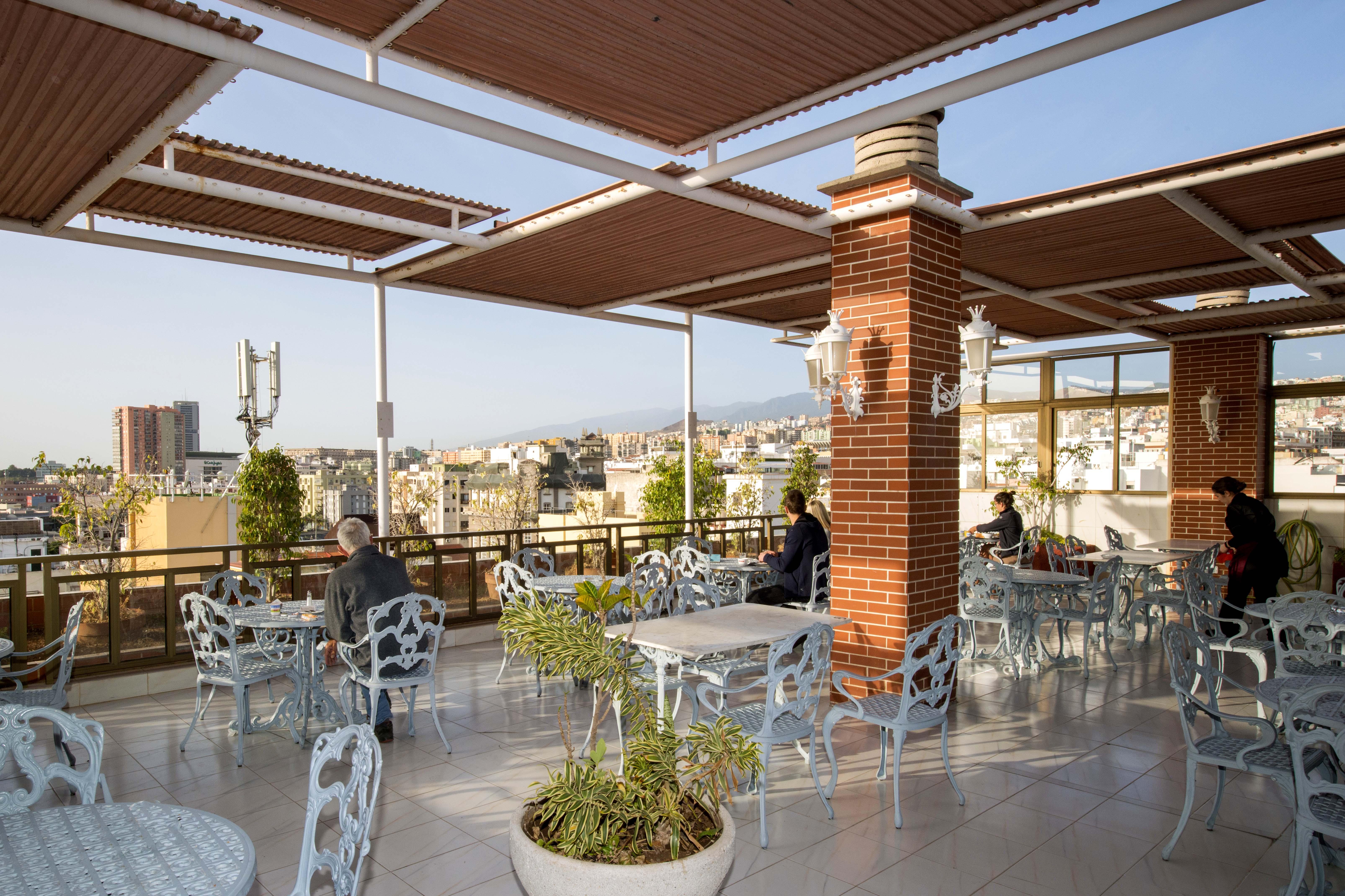 Atlántico Centro Hotel