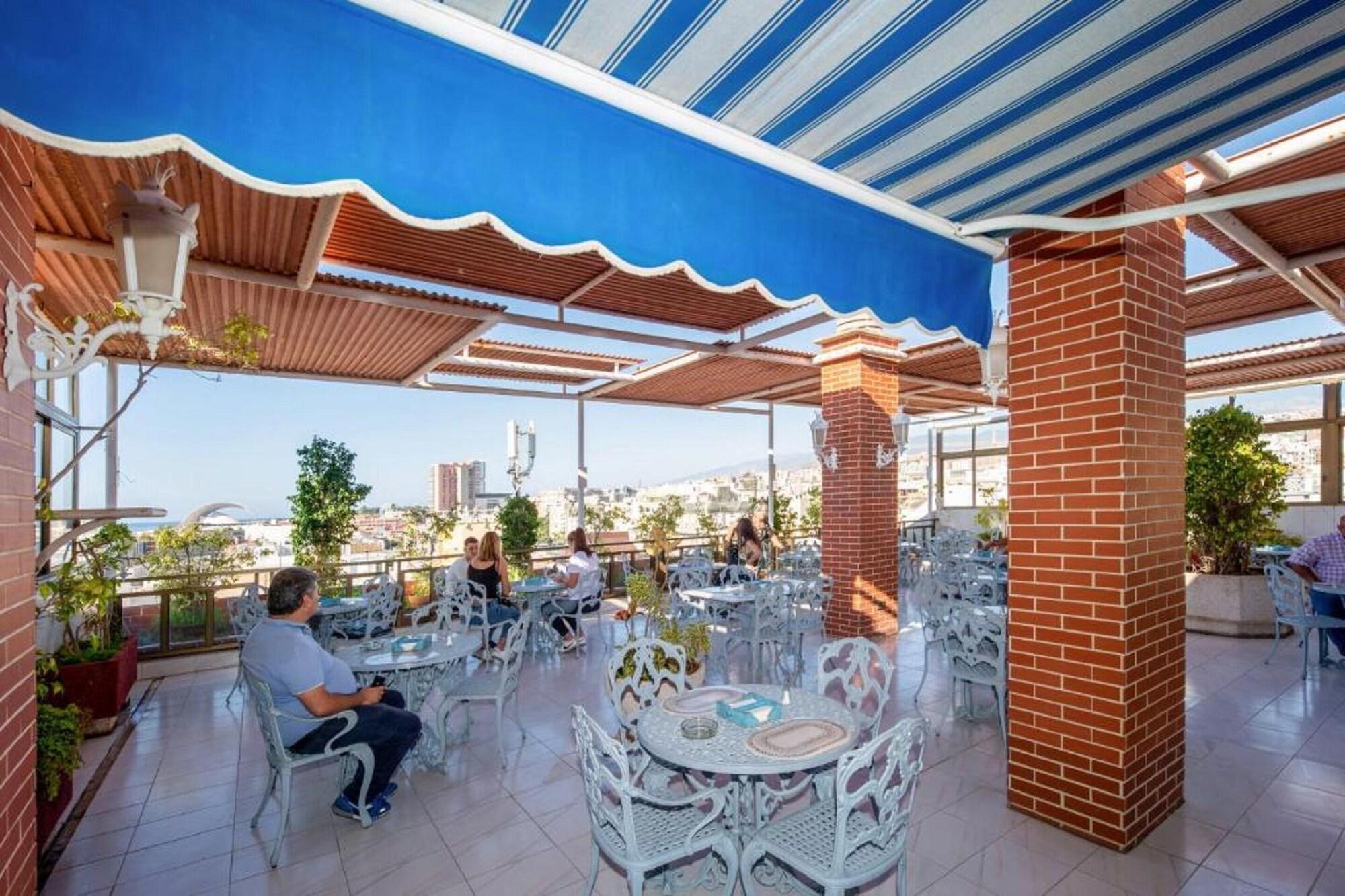 Atlántico Centro Hotel 2*