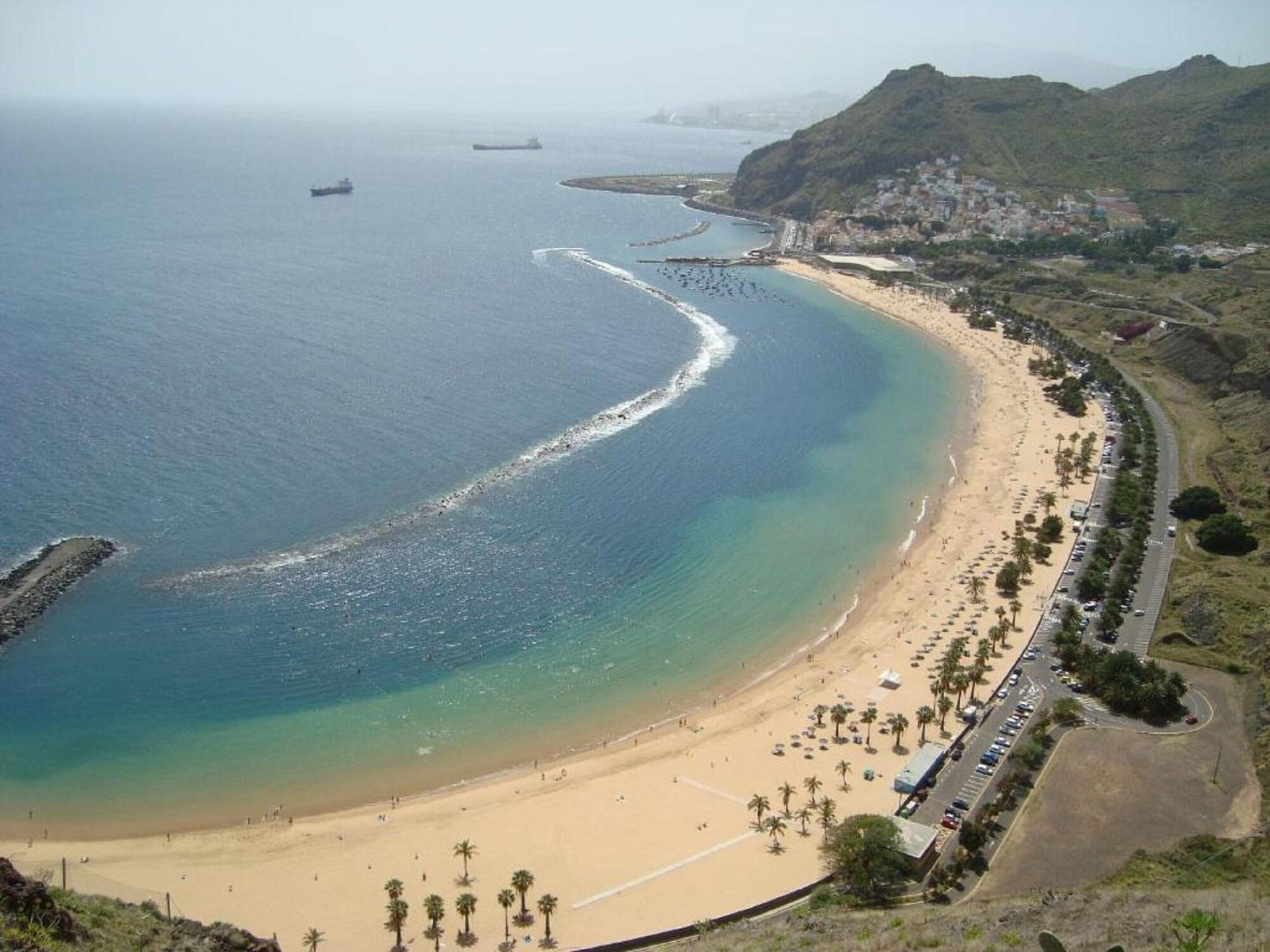 Atlántico Centro Hotel Santa Cruz de Tenerife