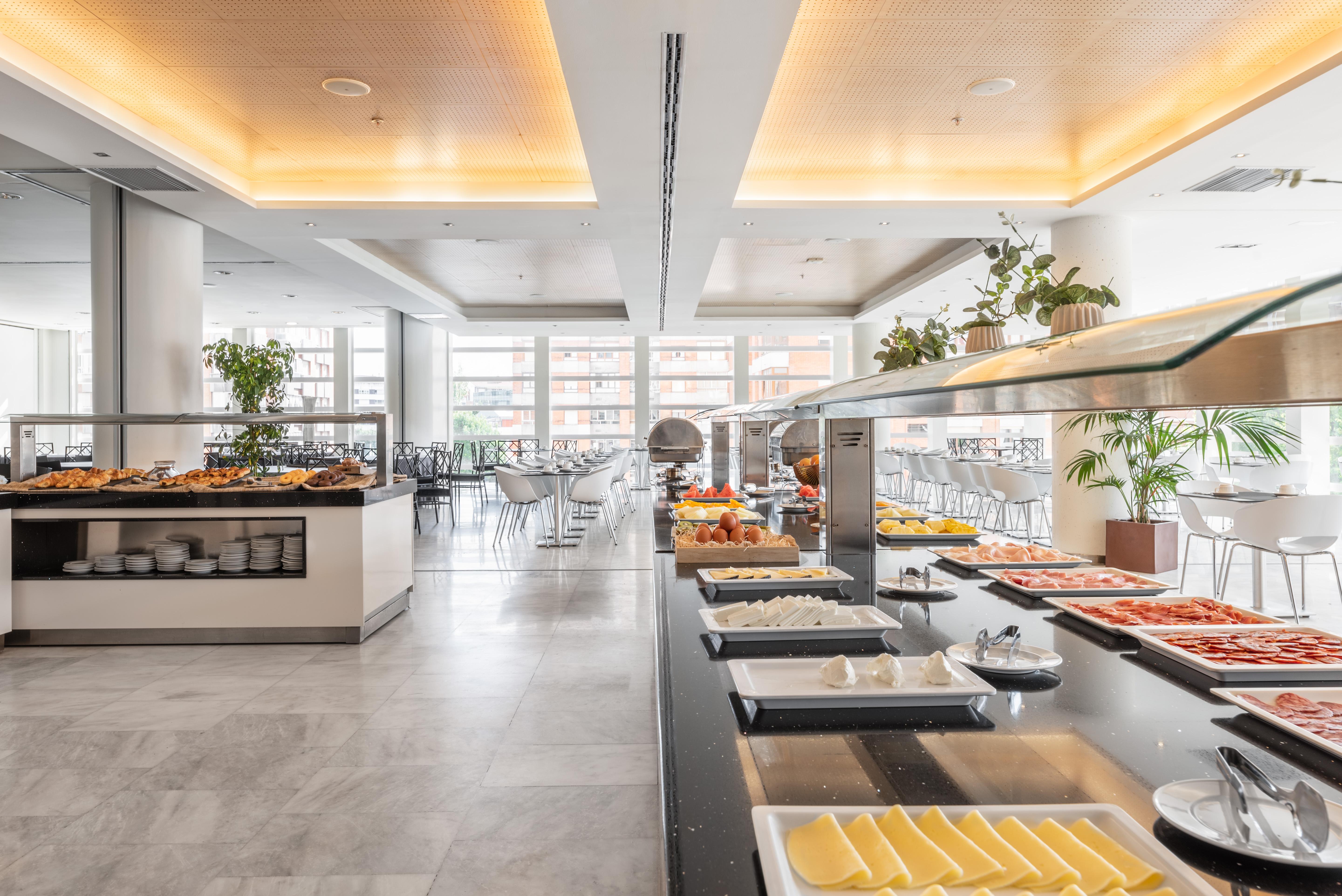 Eurostars Palacio De Cristal 4*