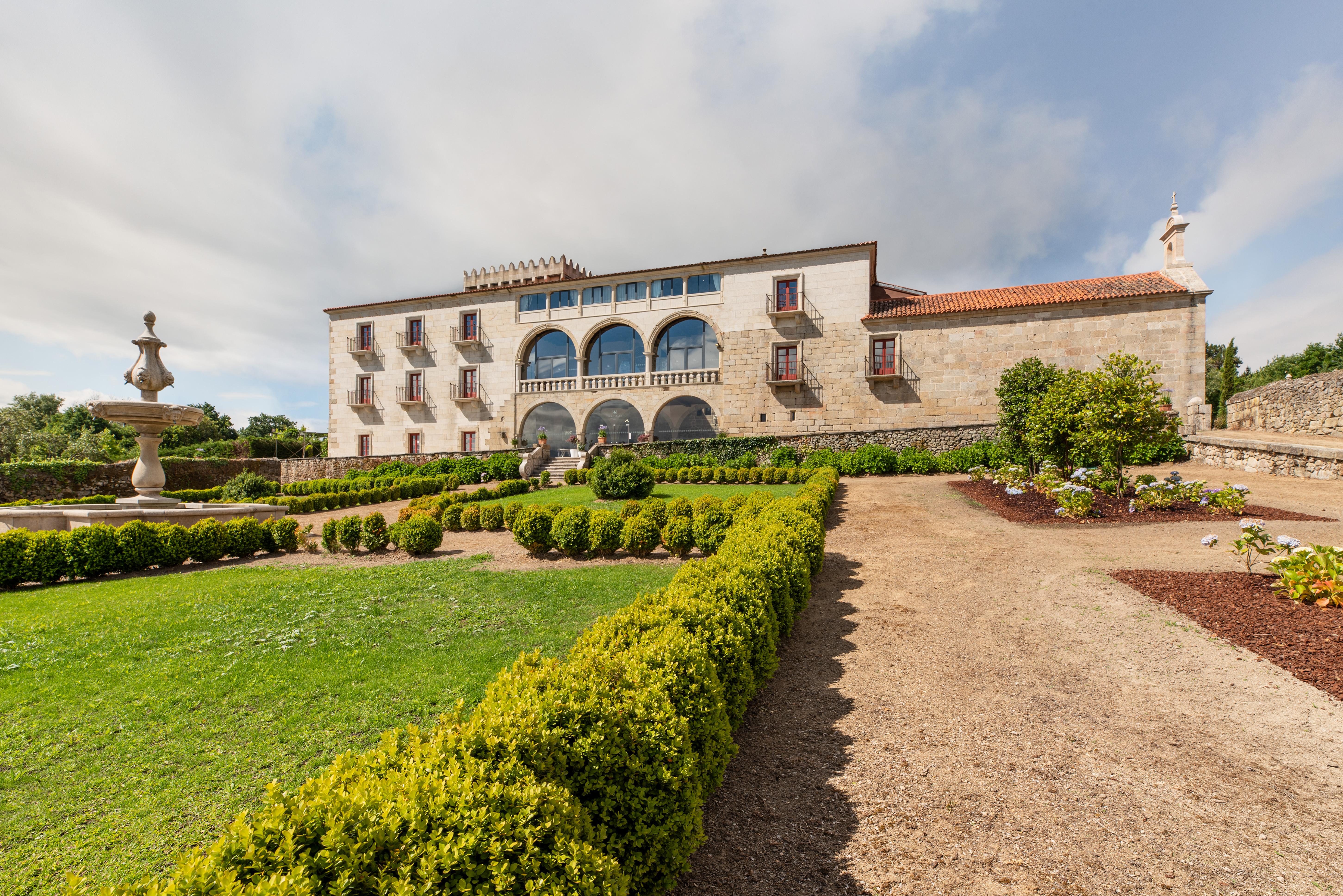 Hotel áurea Palacio De By Eurostars Company 4*