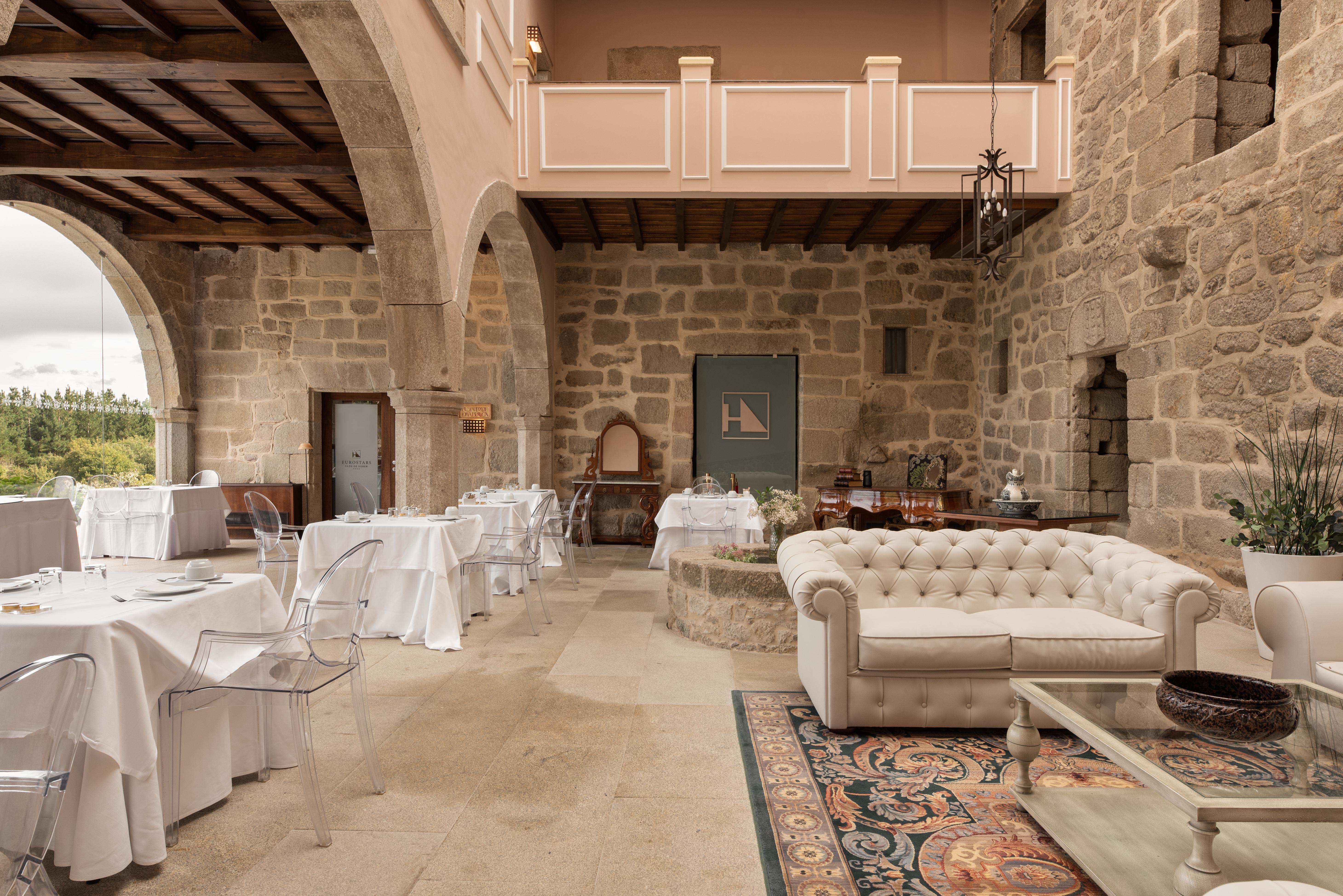 Hotel áurea Palacio De By Eurostars Company
