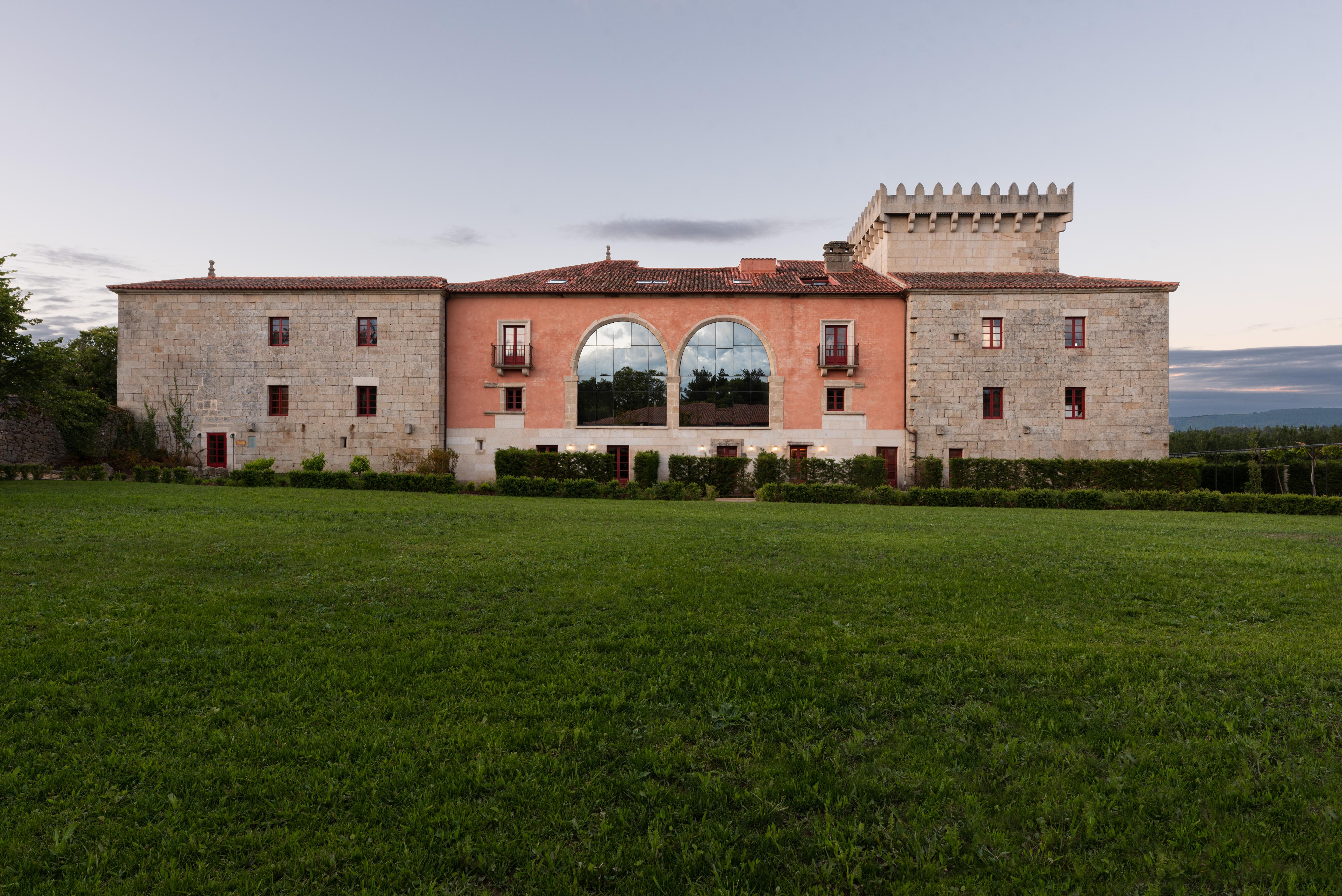 áurea Palacio De By Eurostars Company Hotel
