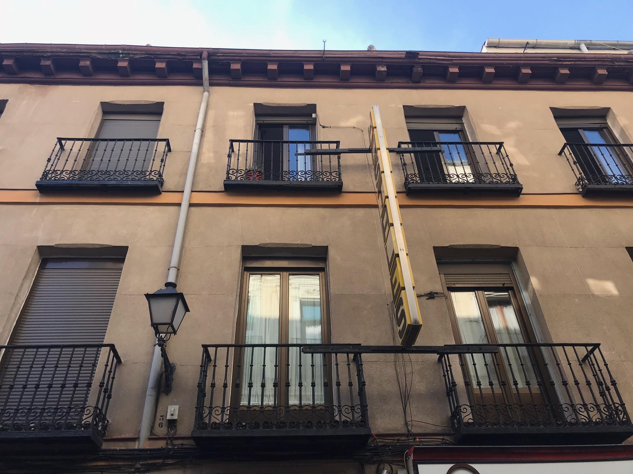 Perales Guest house Madrid