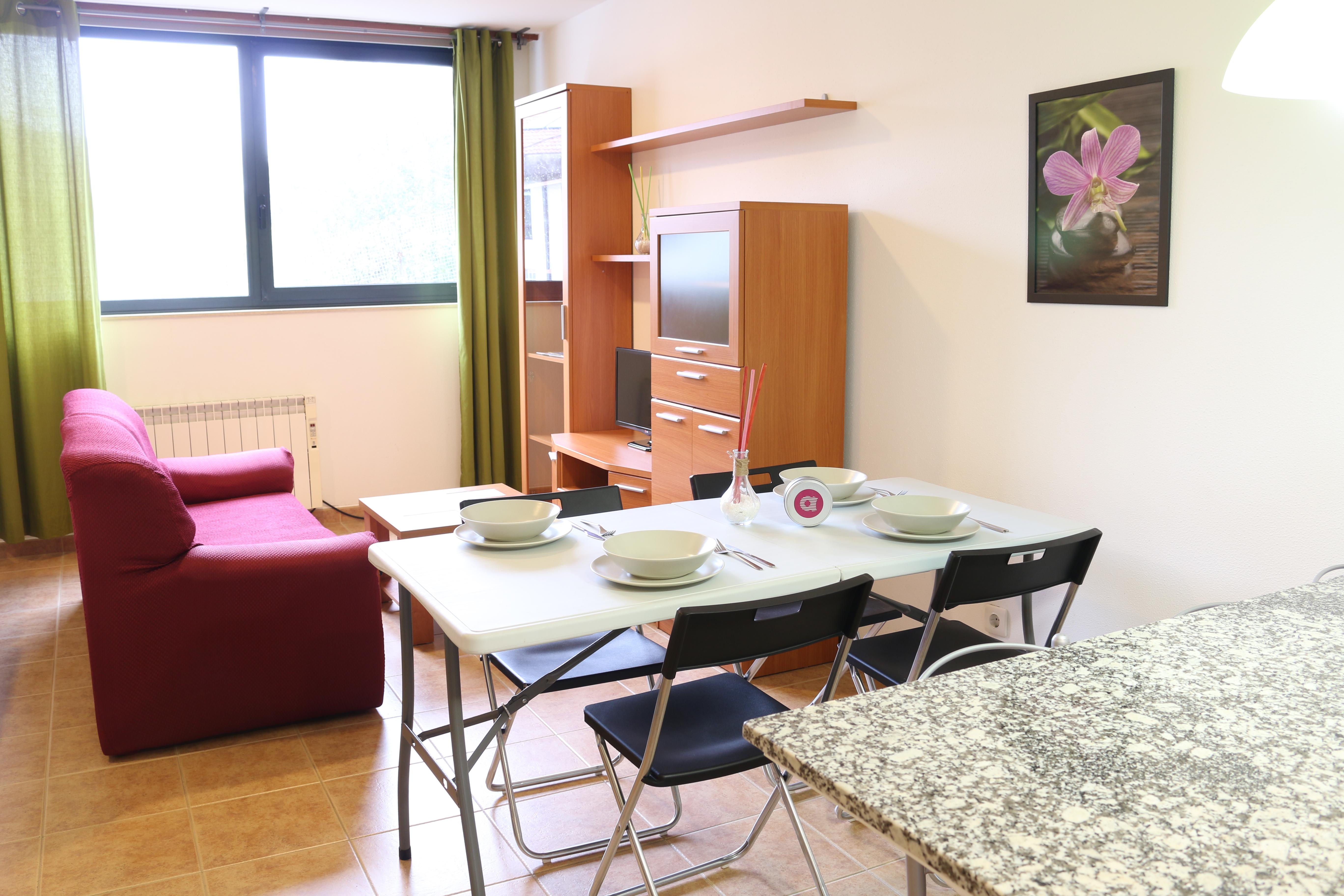 Apartamento Turísticos Cancelas By Bossh Santiago de Compostela