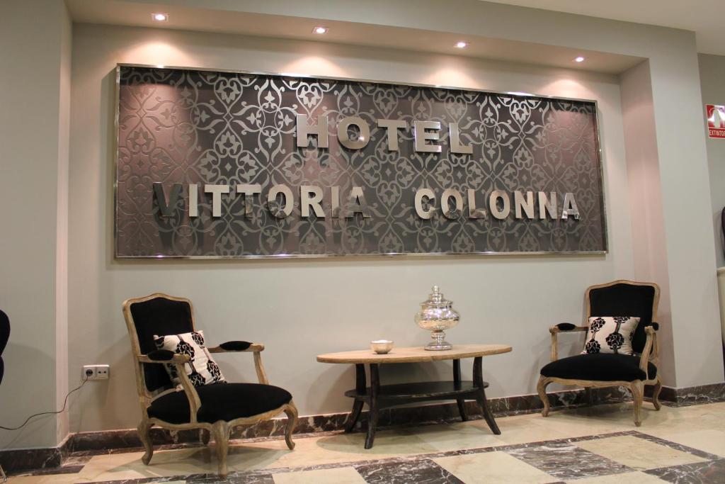 Hotel Hospedium Vittoria Colonna