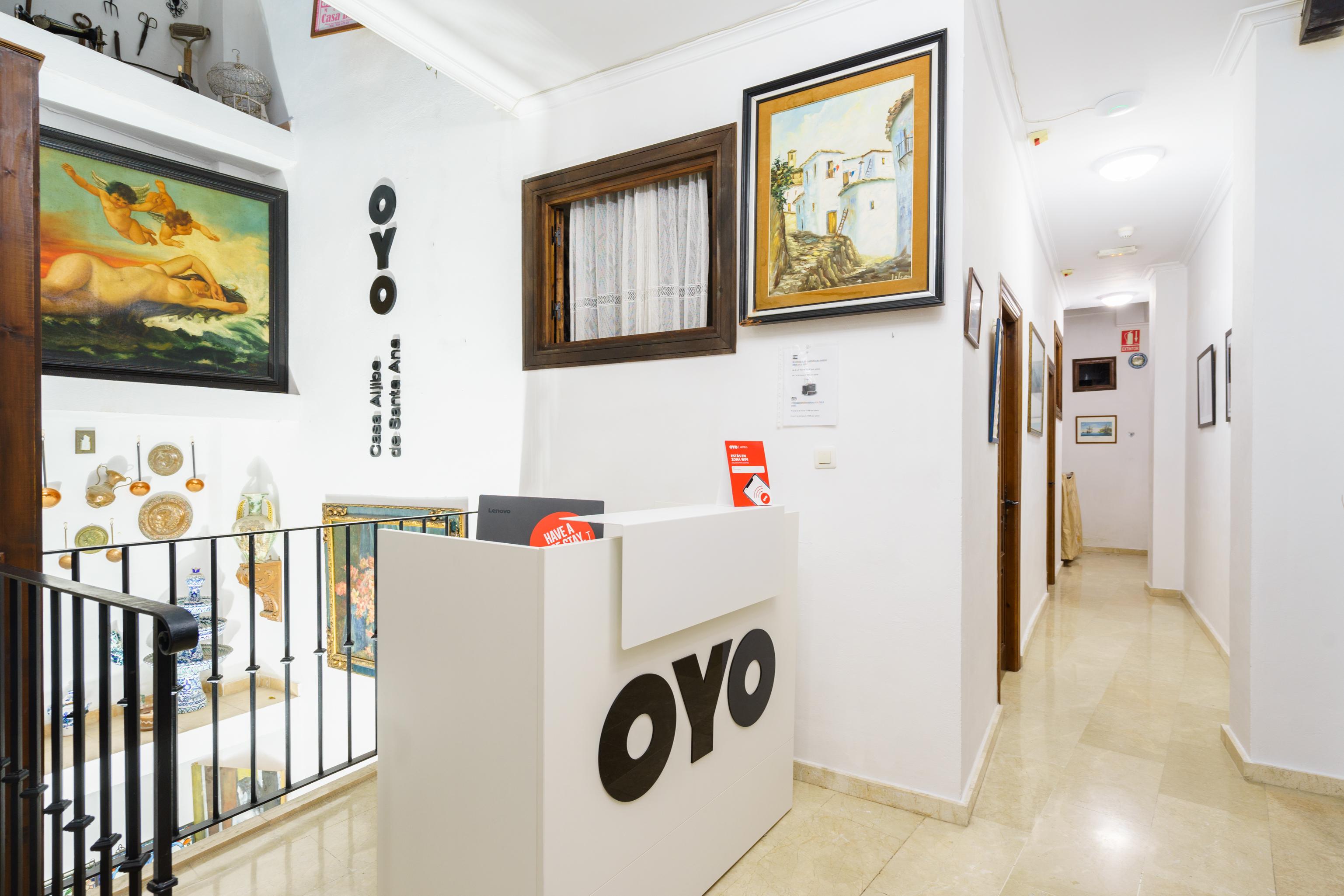 Oyo Casa Aljibe De Santa Ana