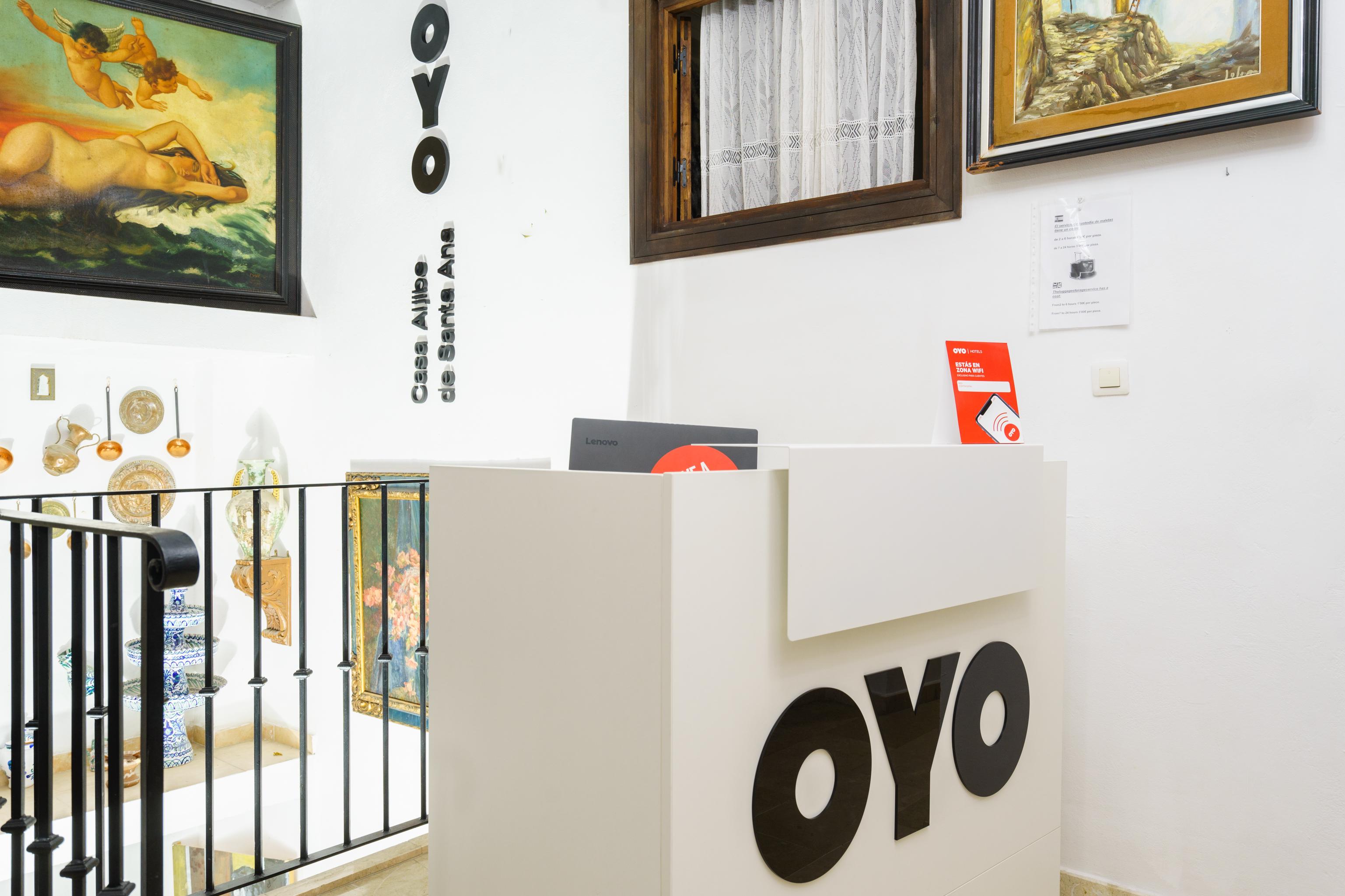 Oyo Casa Aljibe De Santa Ana 2* Granada