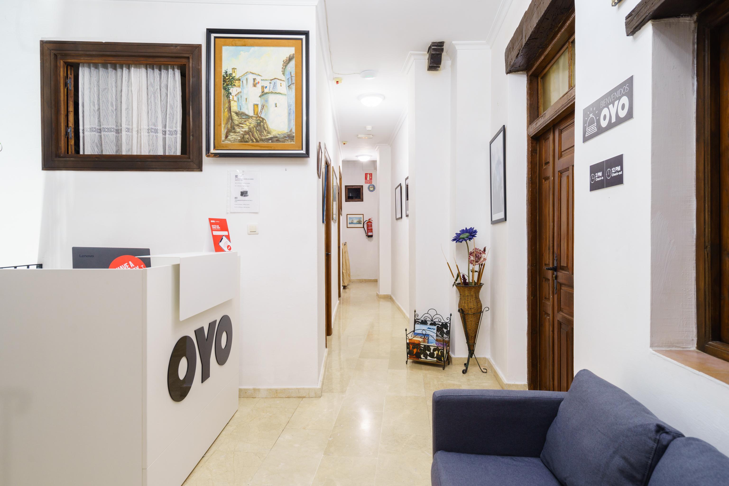 Oyo Casa Aljibe De Santa Ana 2*
