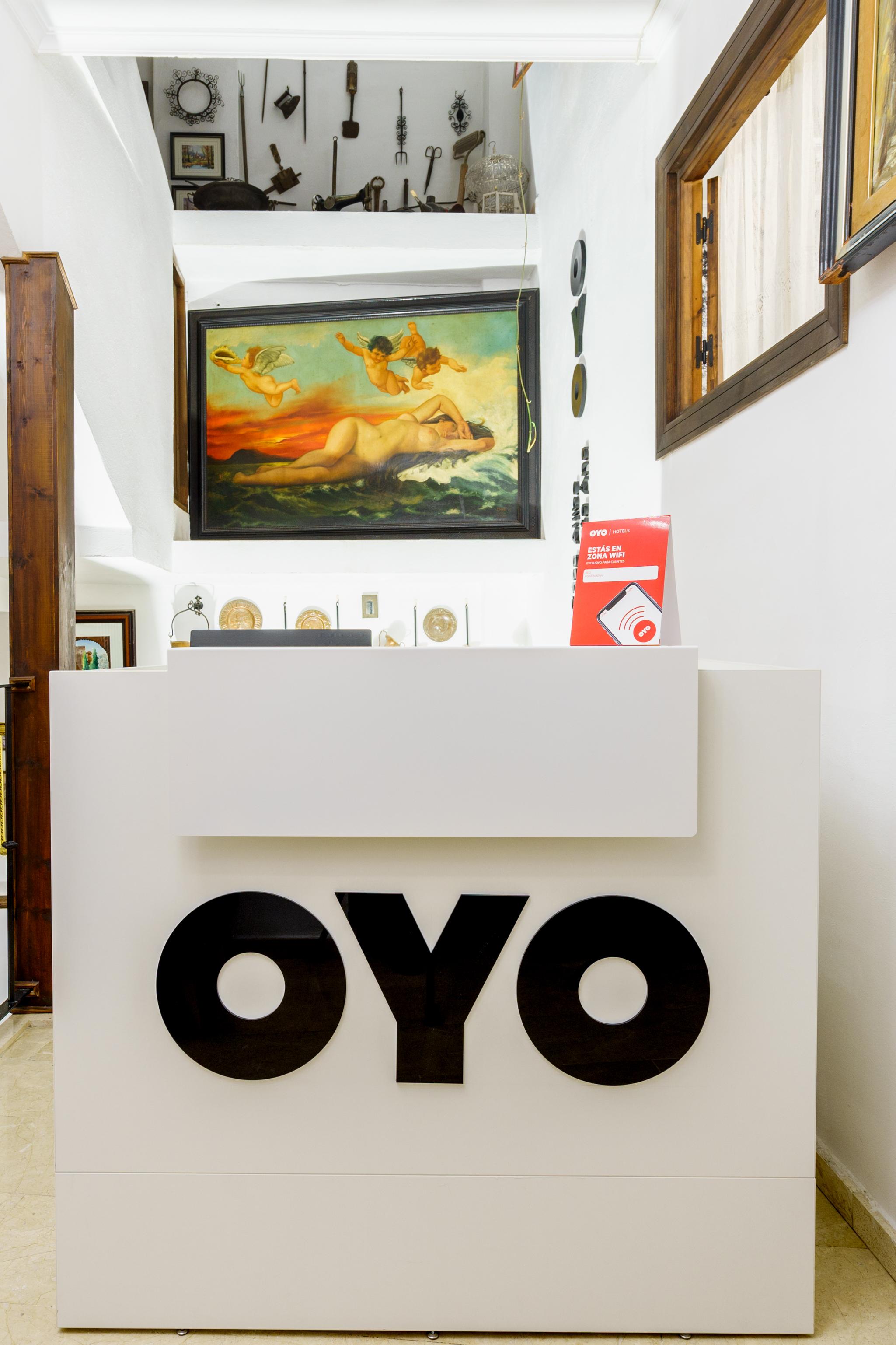 Pensión Oyo Casa Aljibe De Santa Ana