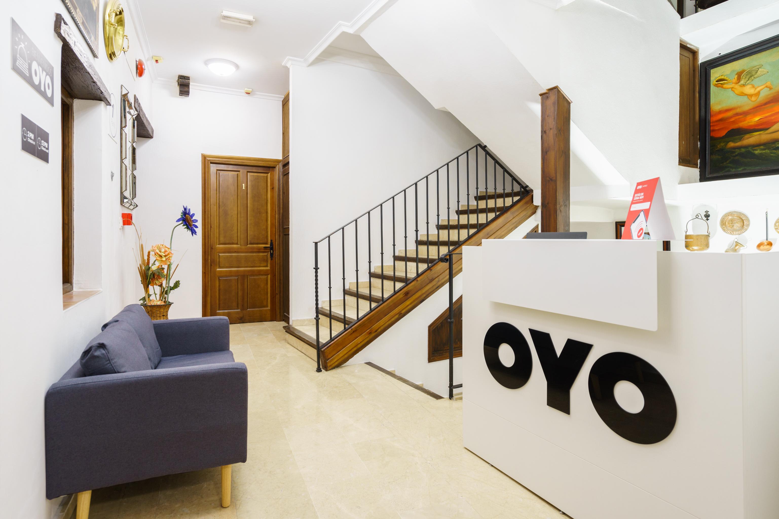 Oyo Casa Aljibe De Santa Ana