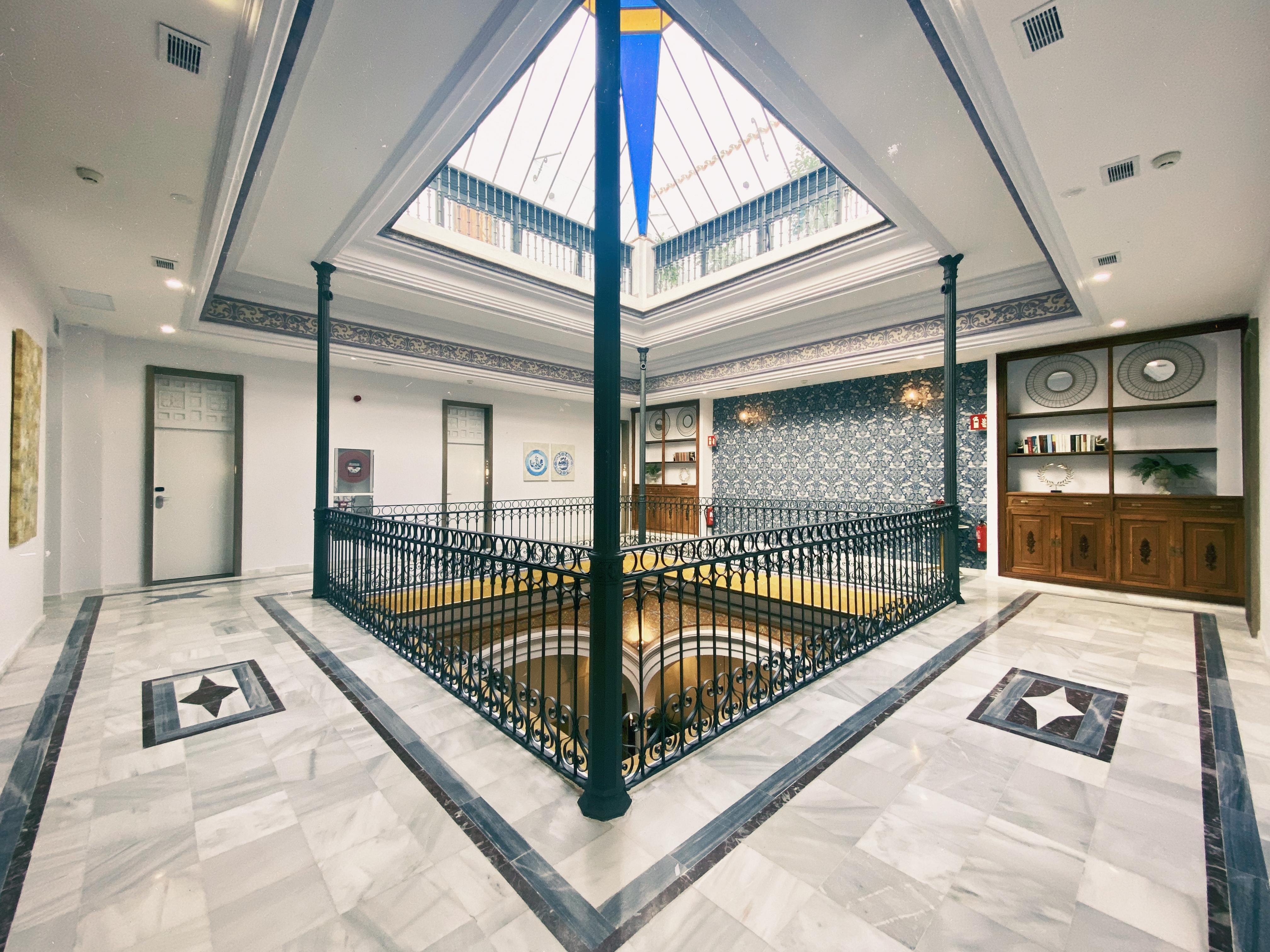 Hotel Soho Boutique Seville
