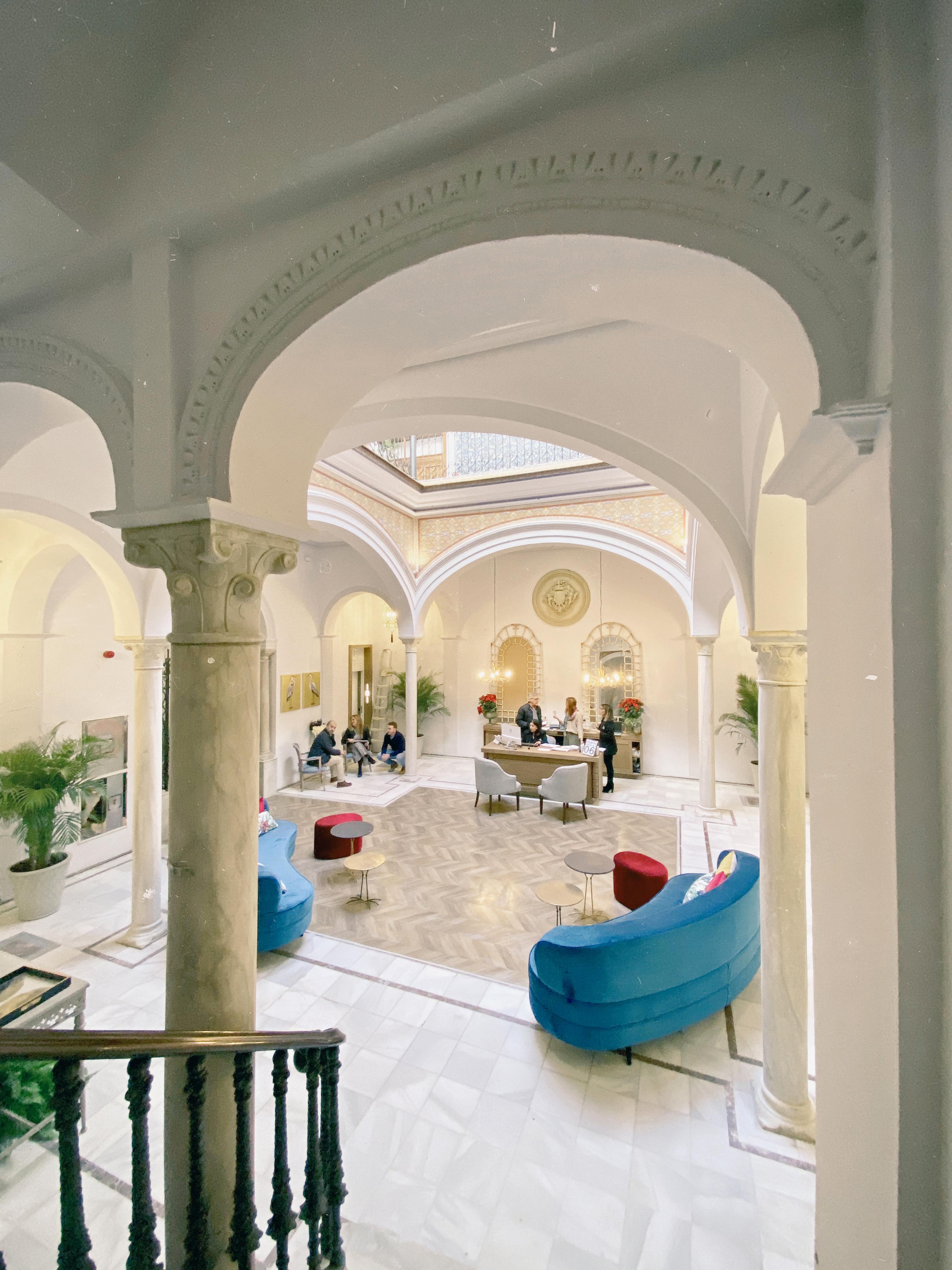 Hotel Soho Boutique Seville