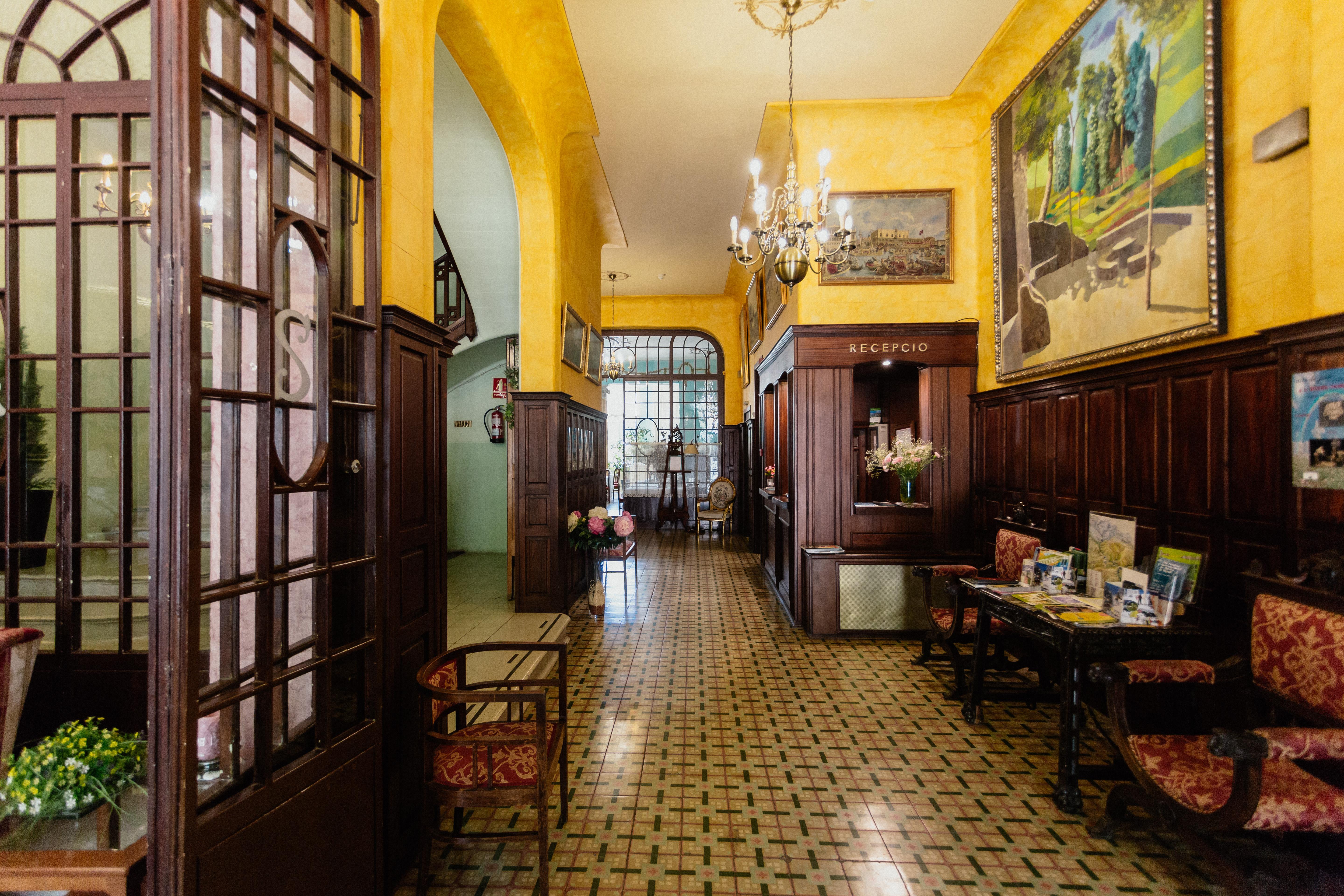 Hotel De Camprodón Camprodon