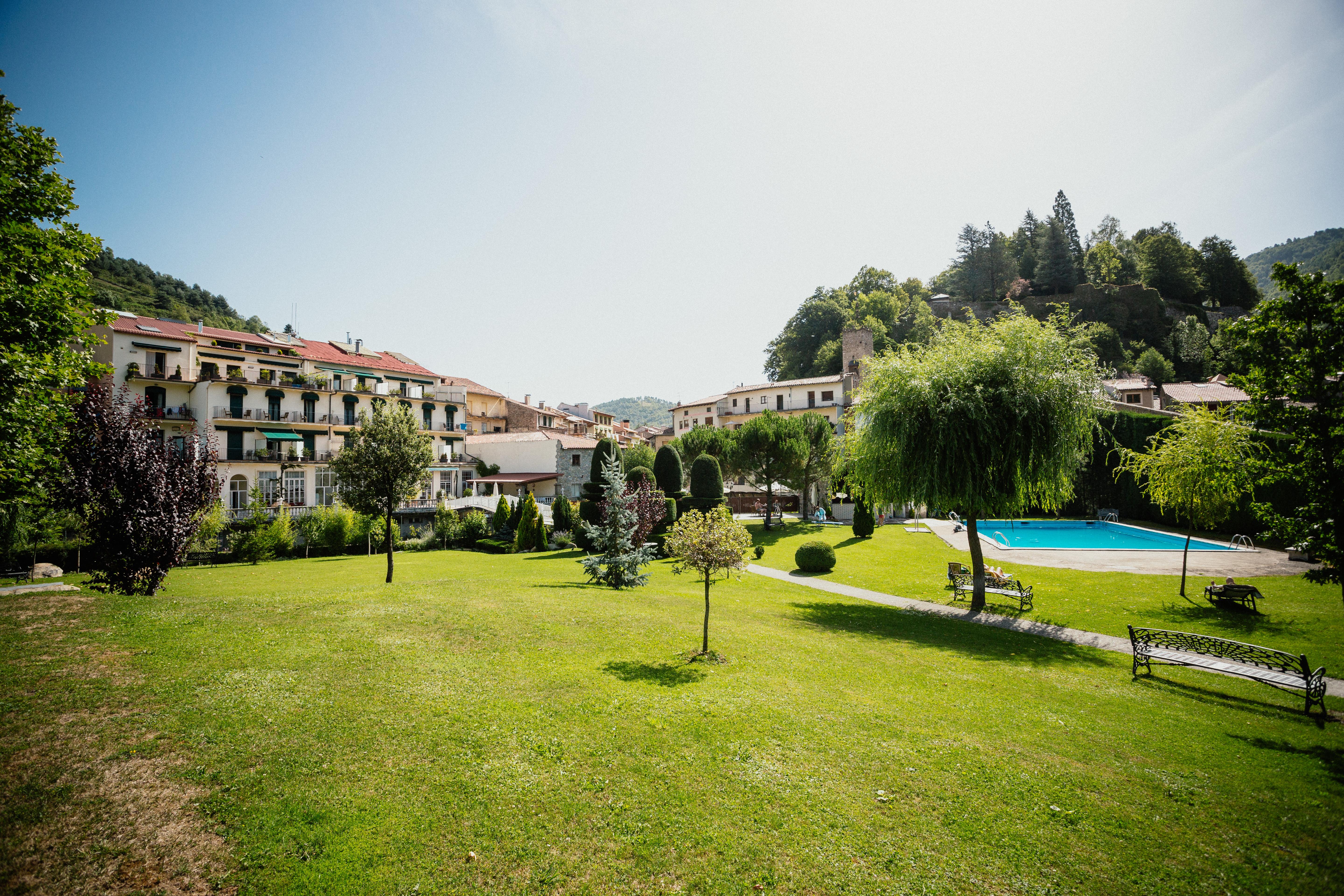 De Camprodón Hotel