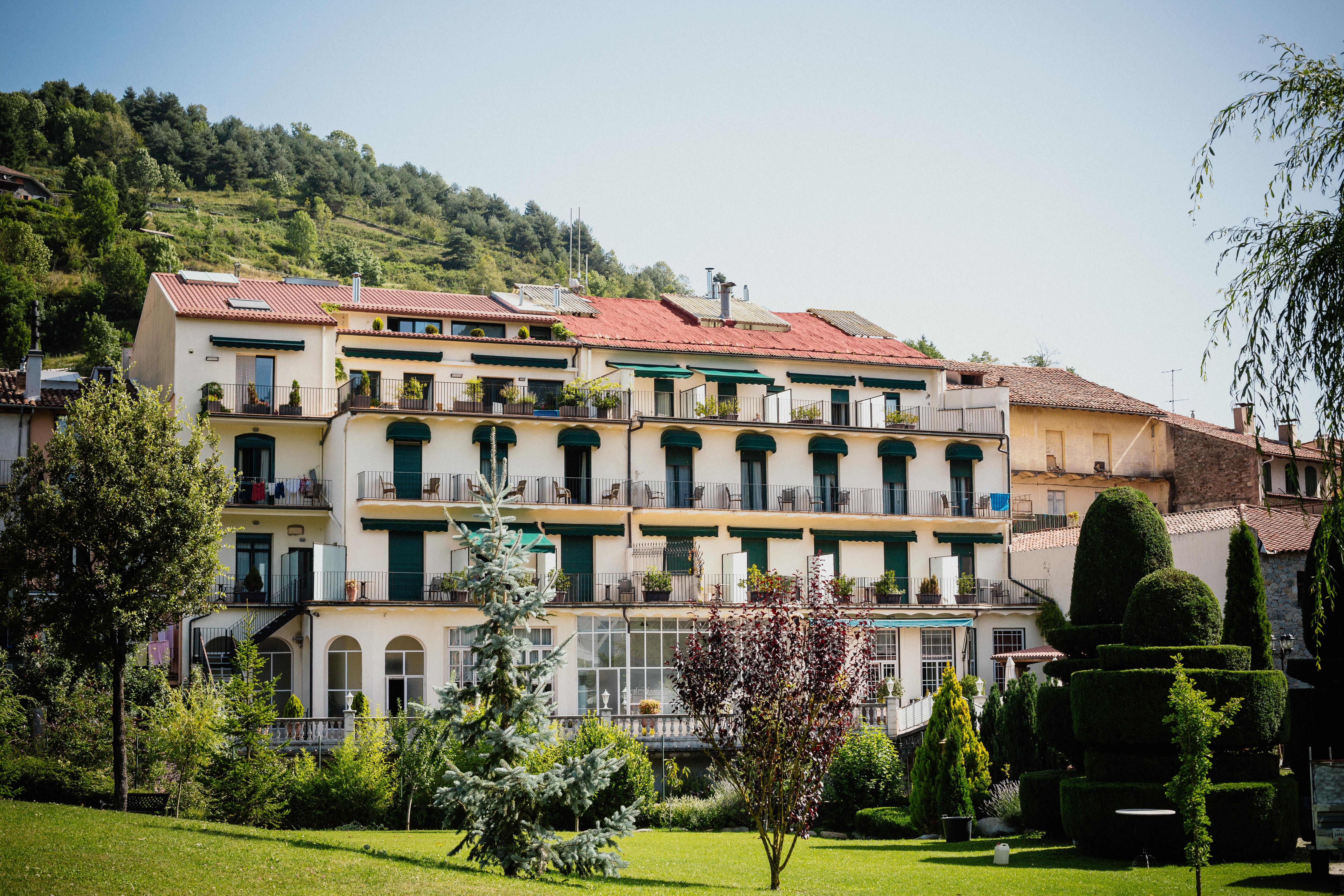 De Camprodón Hotel