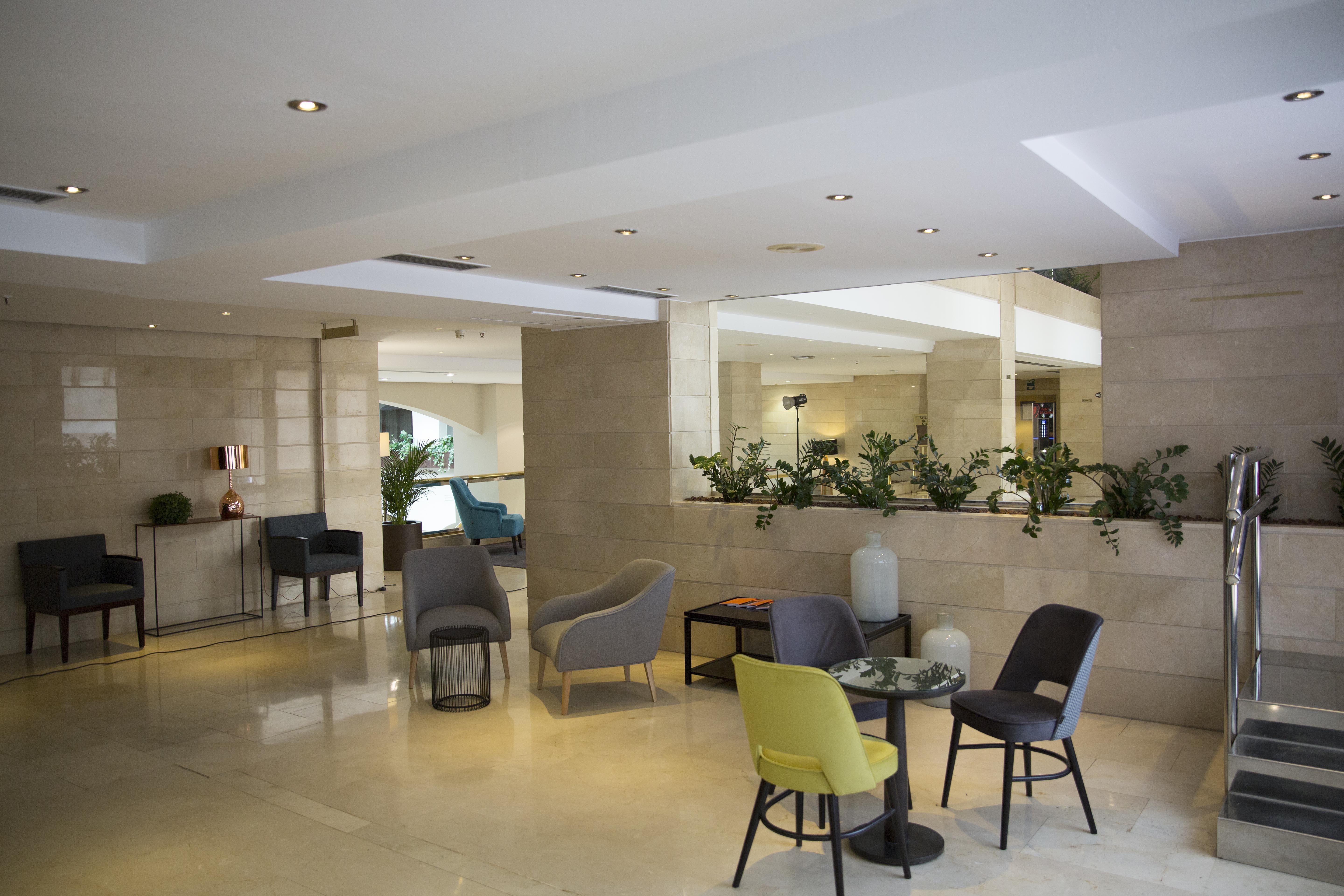 Intelier Rosa Hotel Castellón de la Plana