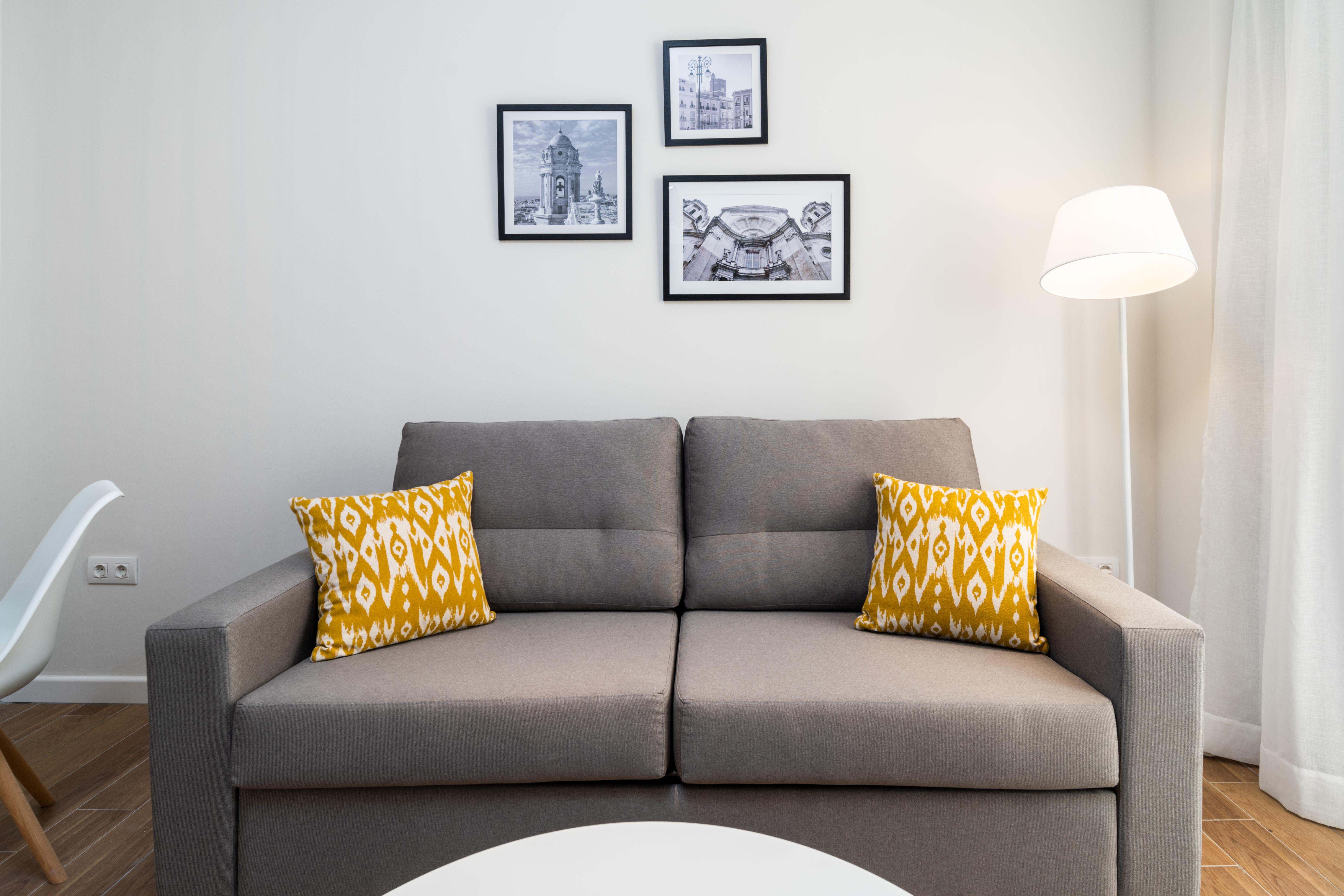 Apartamento Tandem Puerto Chico Cádiz