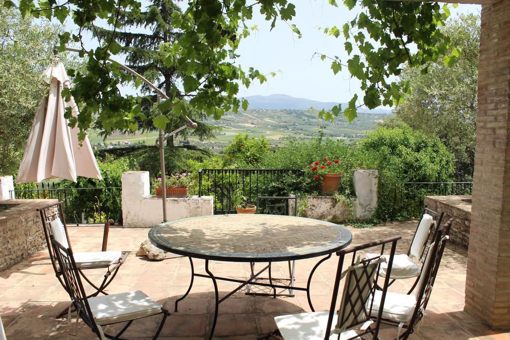 The White Olive Villa *