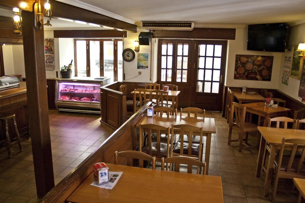 Guest house La Maya Cercedilla