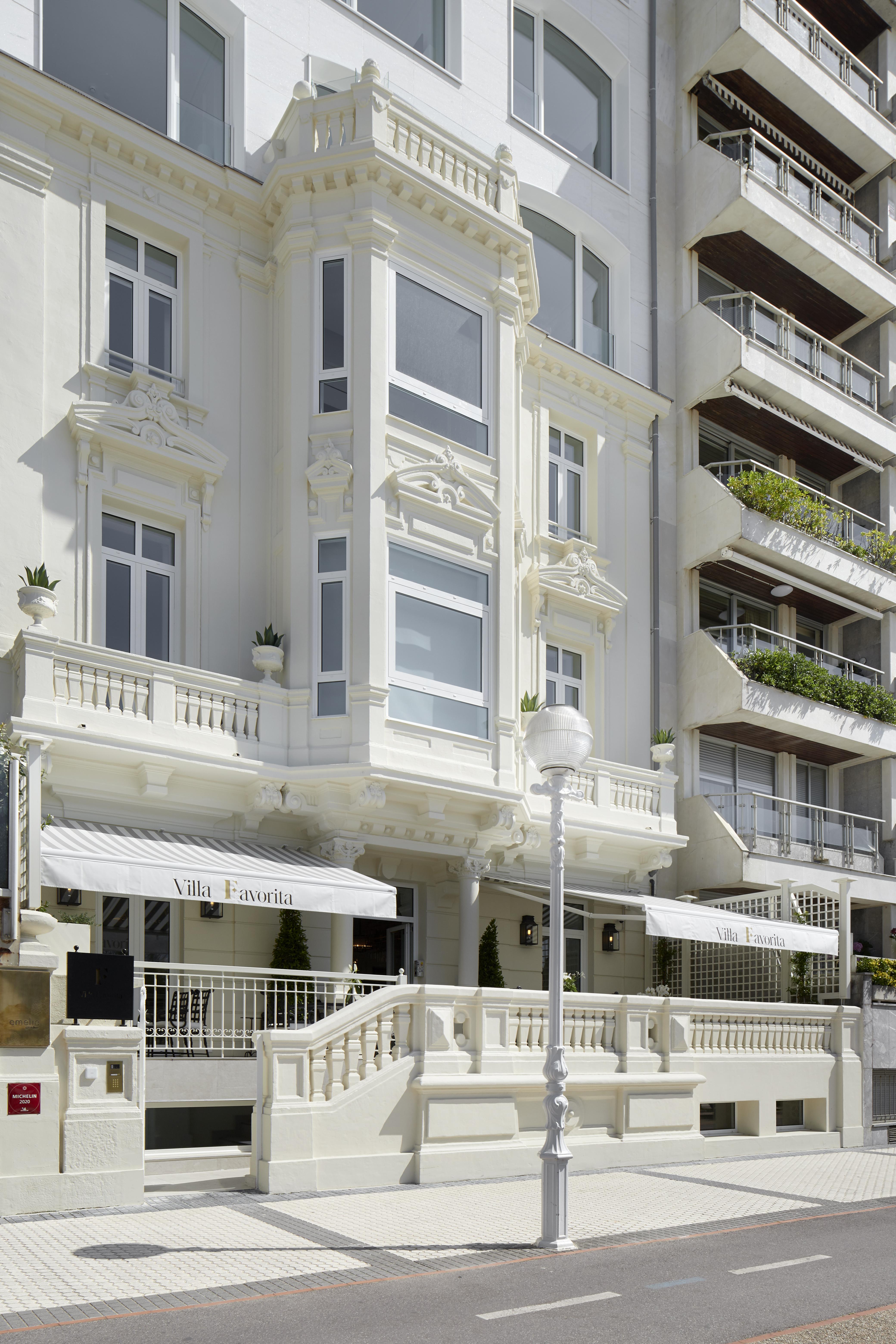 Hotel Boutique Favorita
