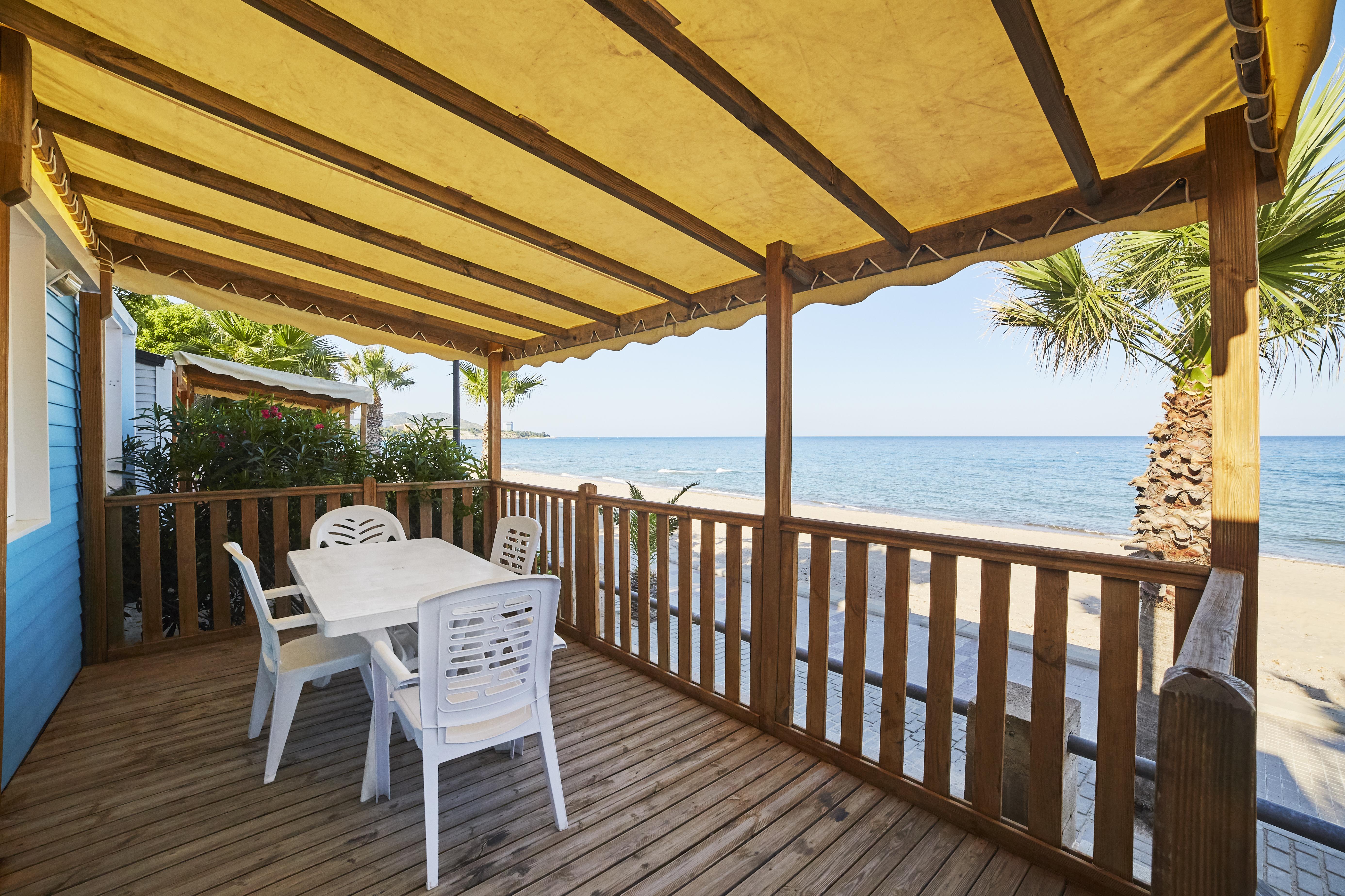 Alannia Costa Dorada Camping Platja de l’Almadrava (Playa de la Almadraba)