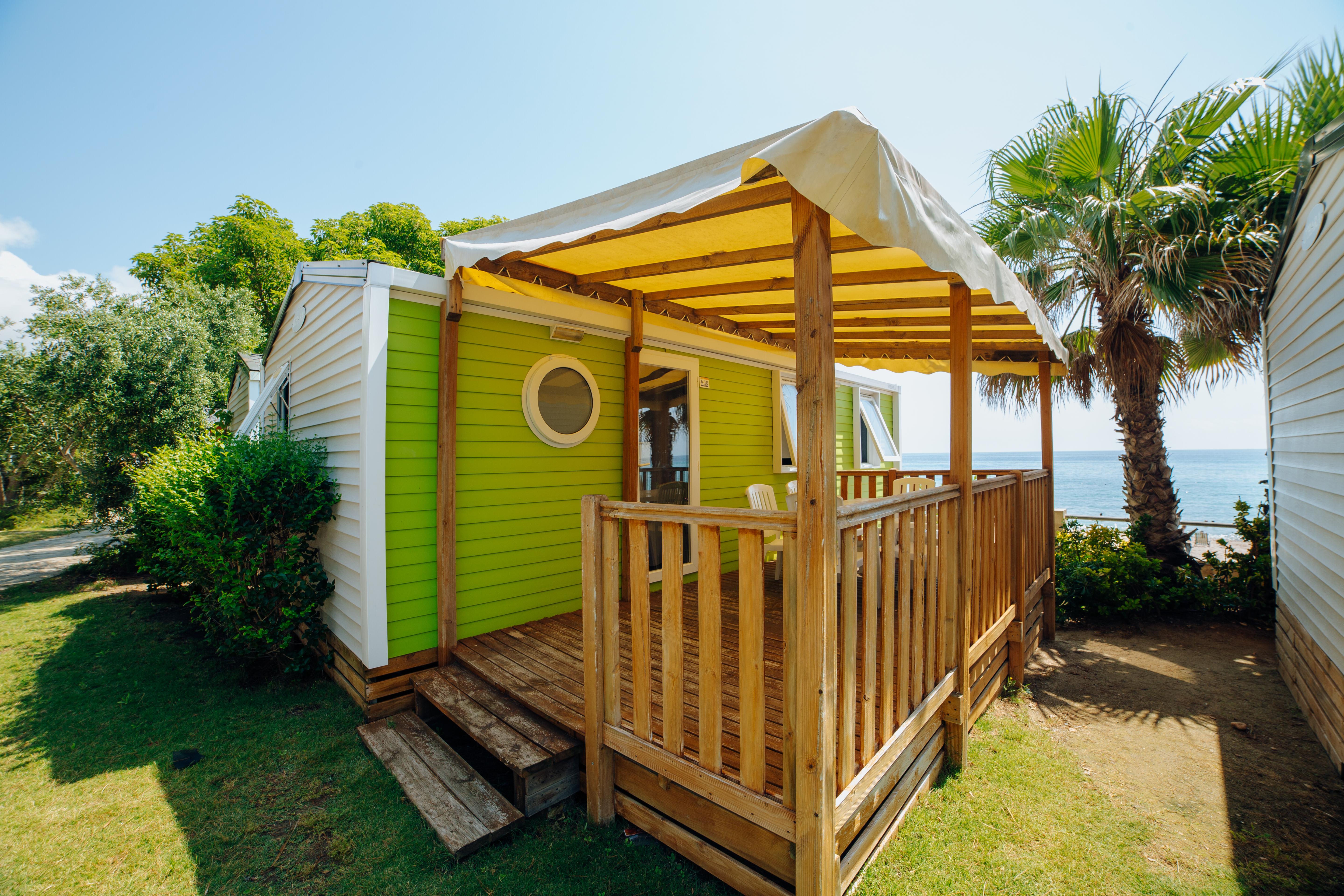 Camping Alannia Costa Dorada Platja de l’Almadrava (Playa de la Almadraba)