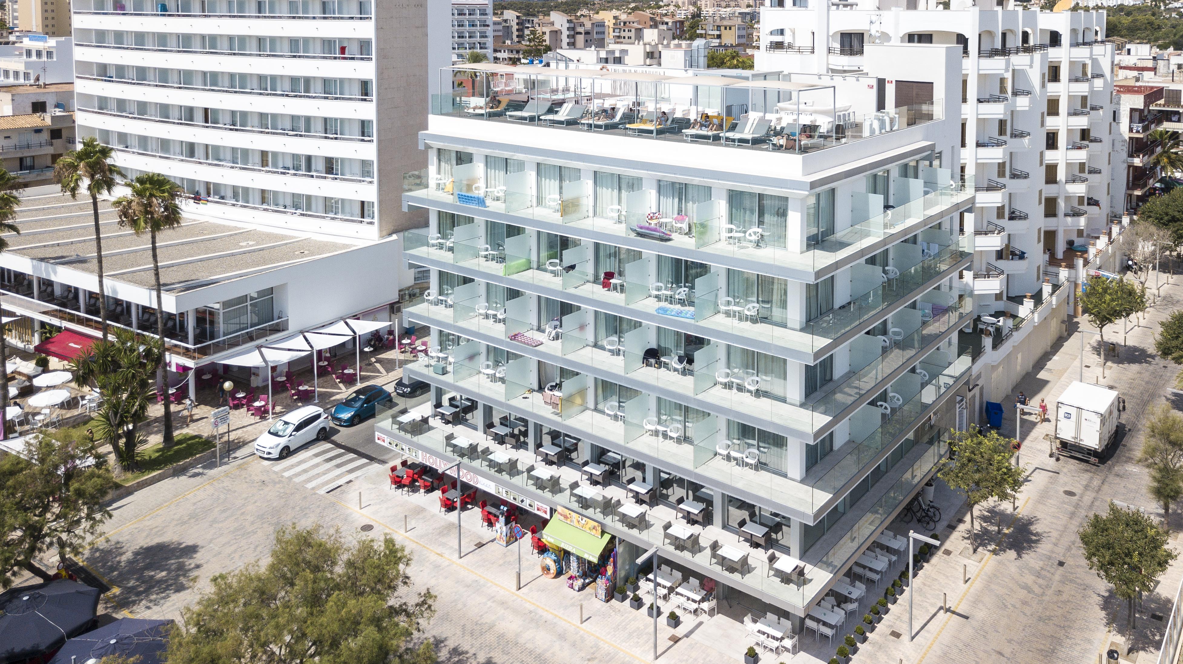 Hotel Kyrat Amarac - Adults Only
