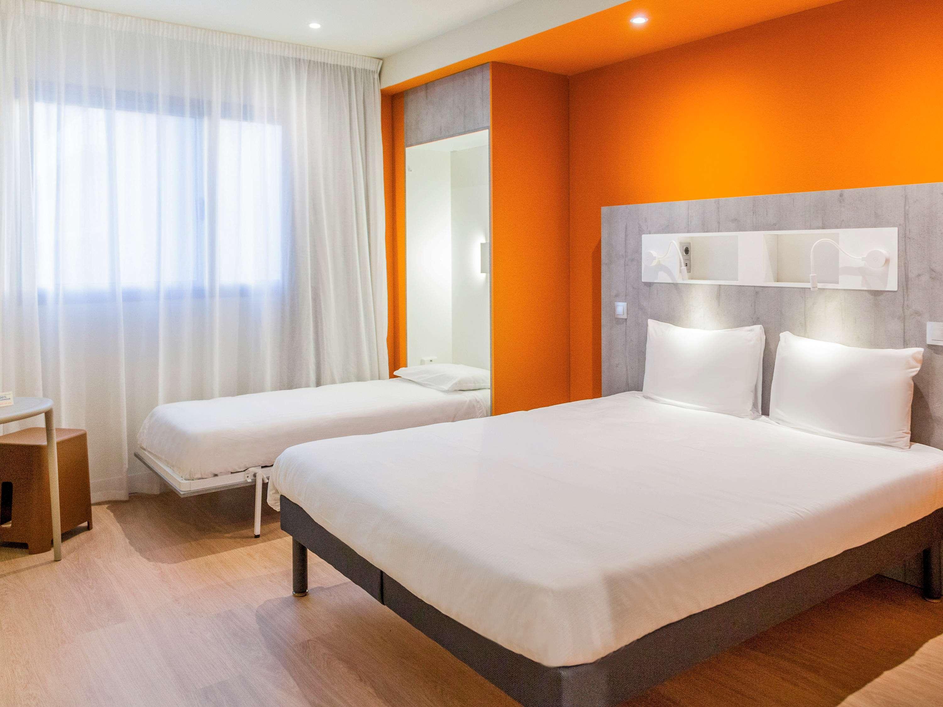 Ibis Budget Huerta De