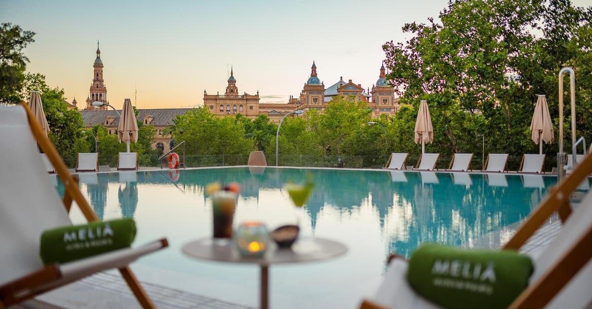 The Level At Melia Hotel Seville