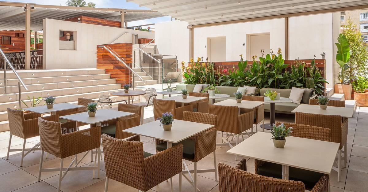 The Level At Melia 3* Seville