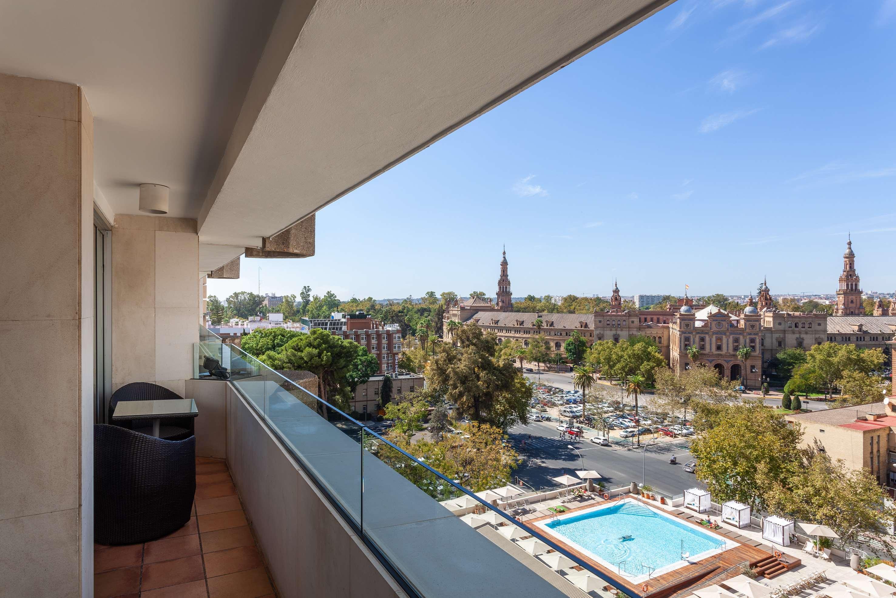 Hotel The Level At Melia Seville