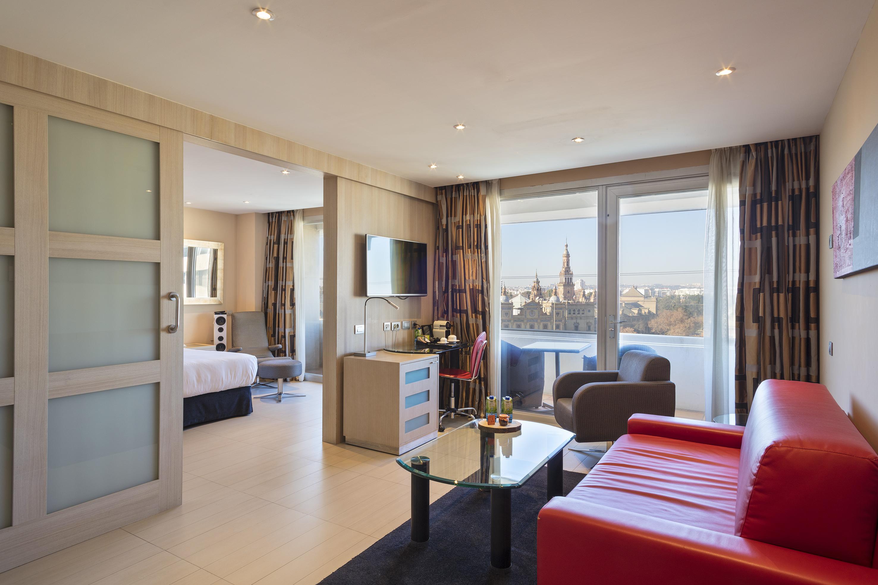 Hotel The Level At Melia Seville