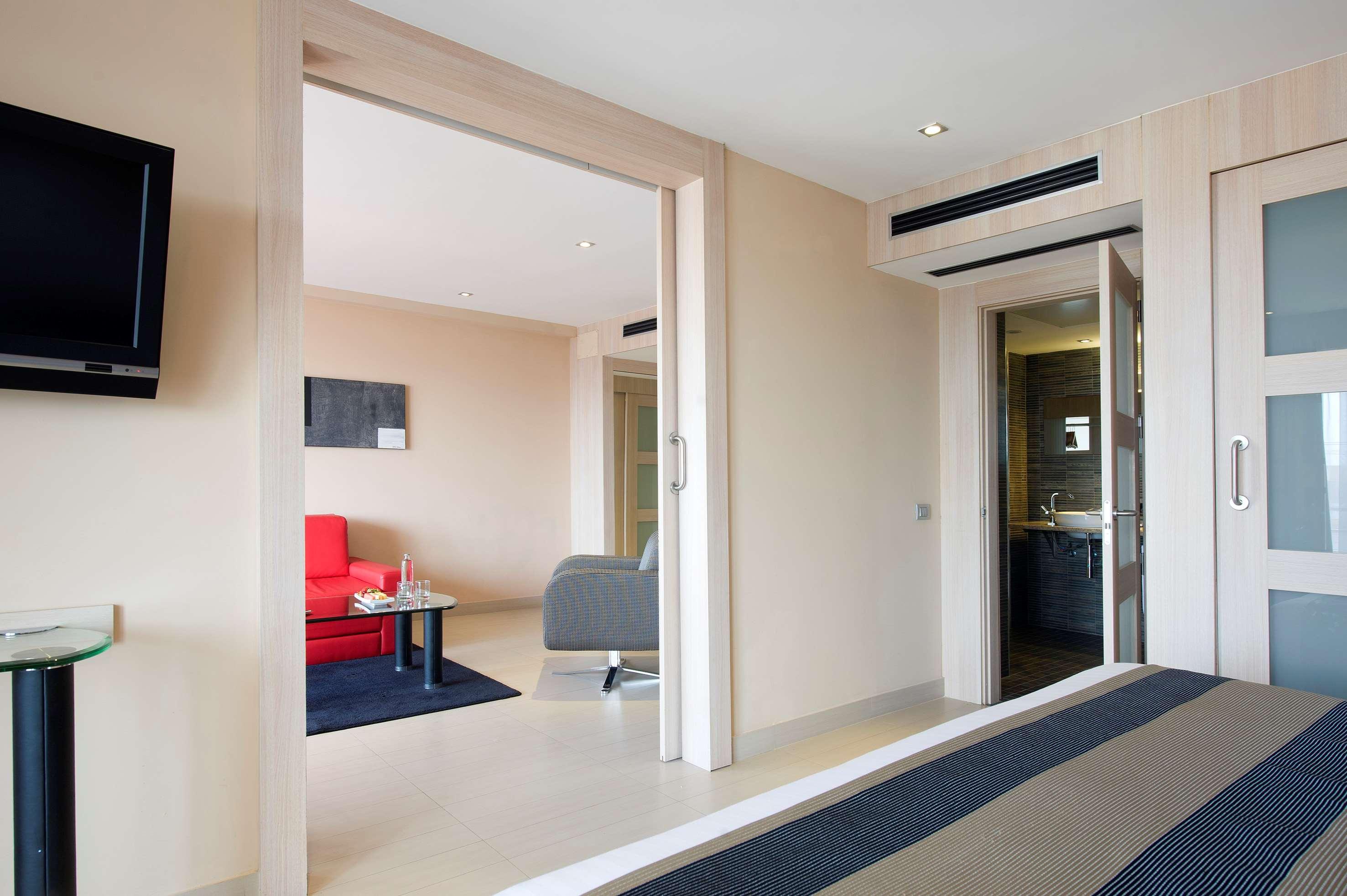 Hotel The Level At Melia Seville